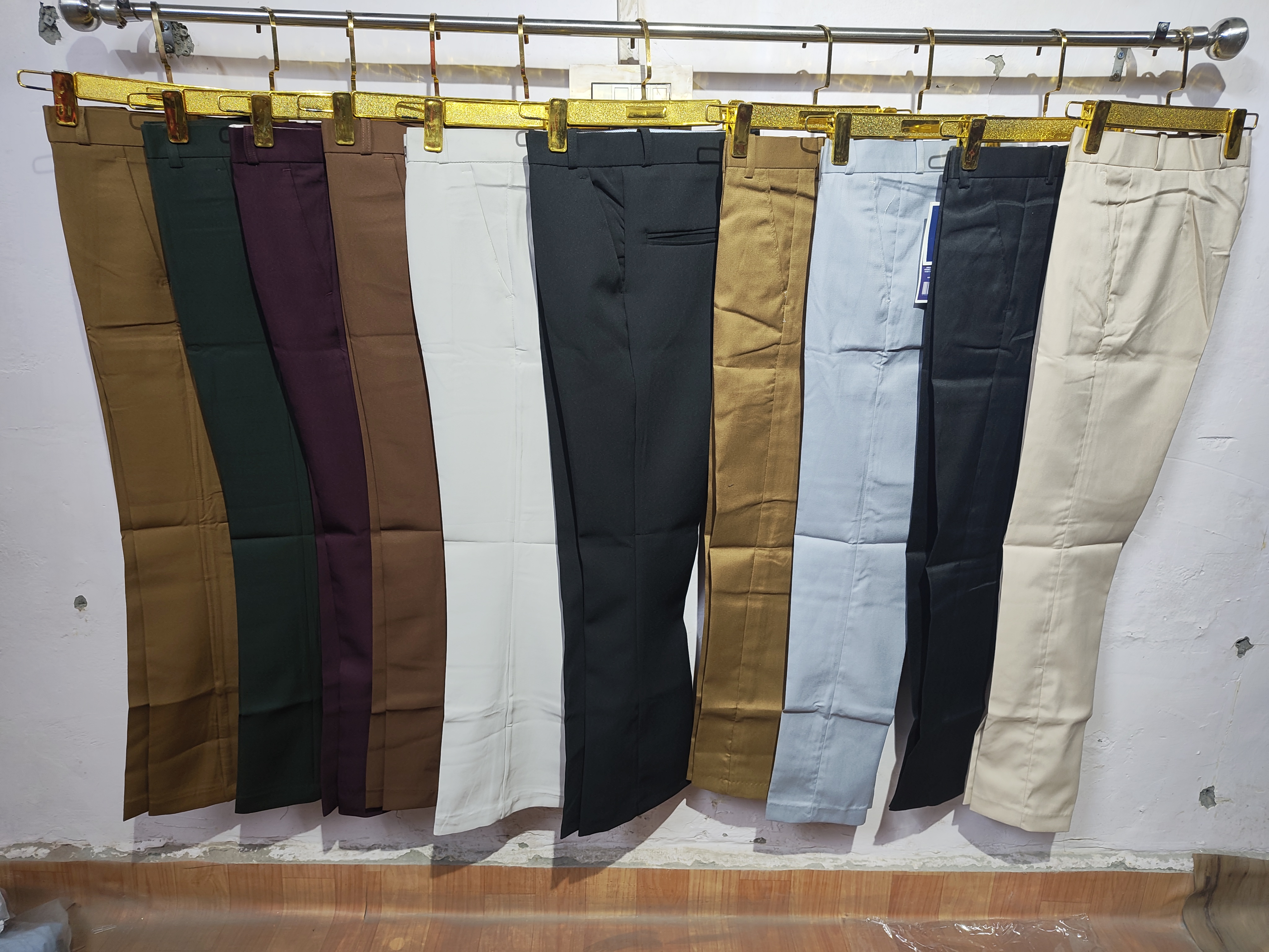 Three Brothers Formal Pants Collection view 2