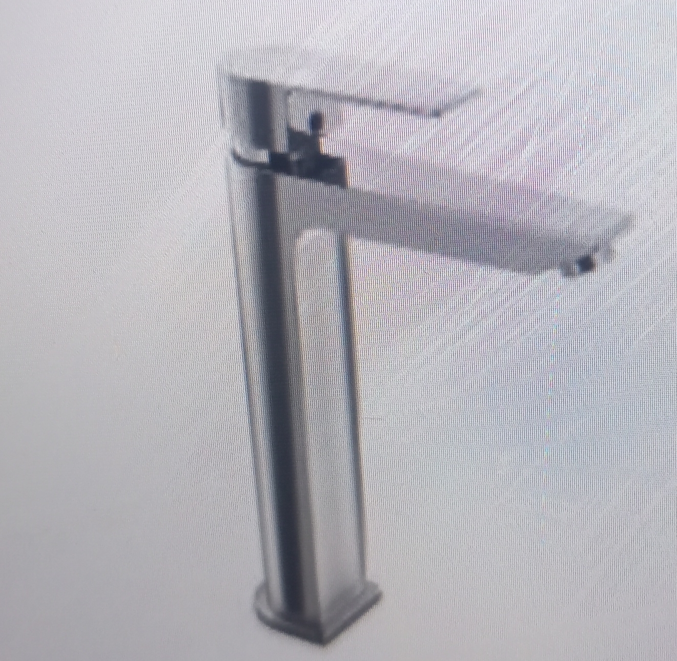 Jaquar Tall Body Basin Mixer view 2