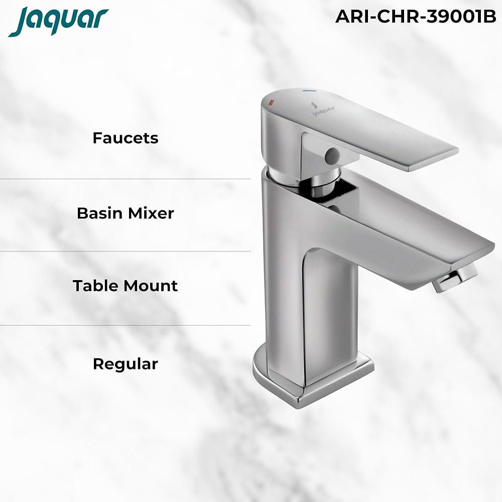 Jaquar ARI-CHR-39001B Basin Mixer view 2