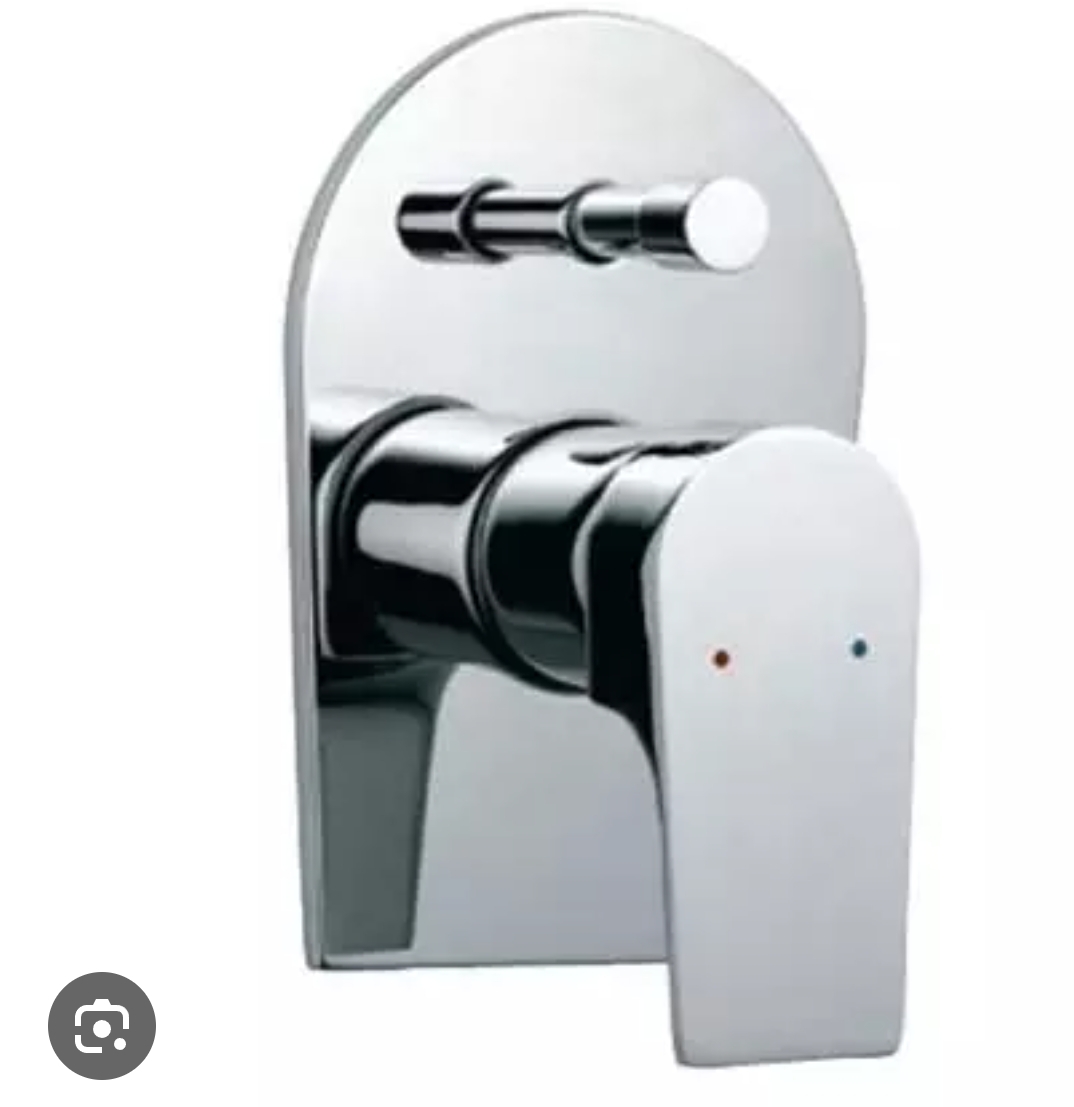 Jaquar Shower Diverter Upper view 2