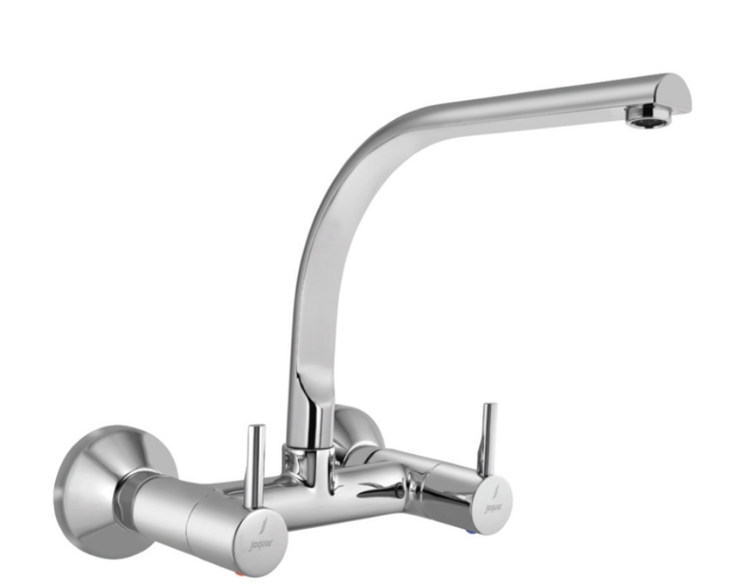 Jaquar Chrome Sink Mixer view 2