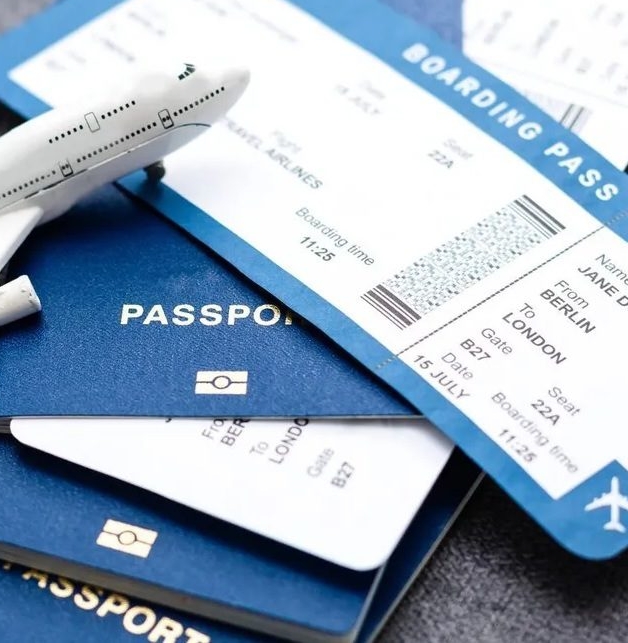 Air tickets