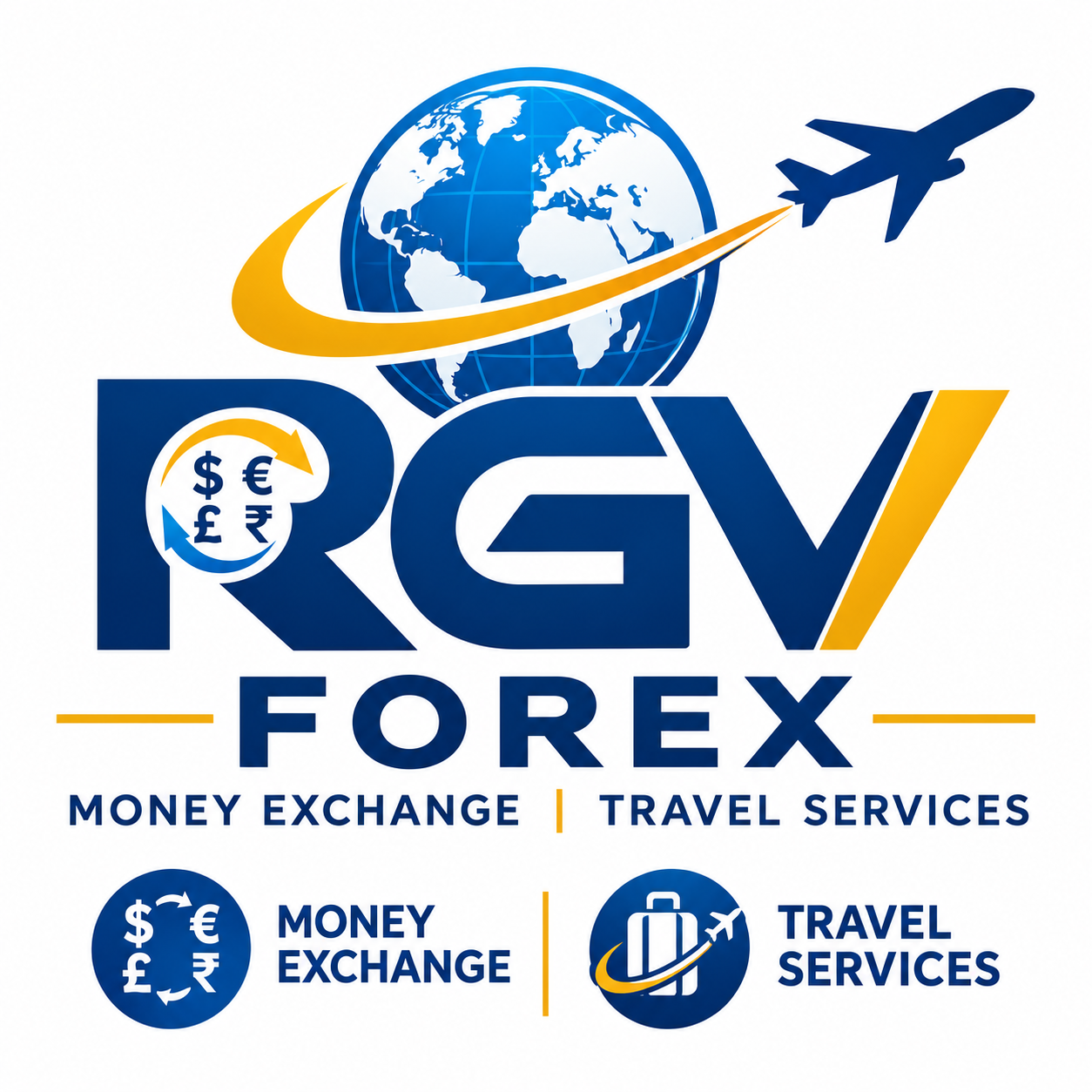 Rgv Forex & Travel Pvt. Ltd