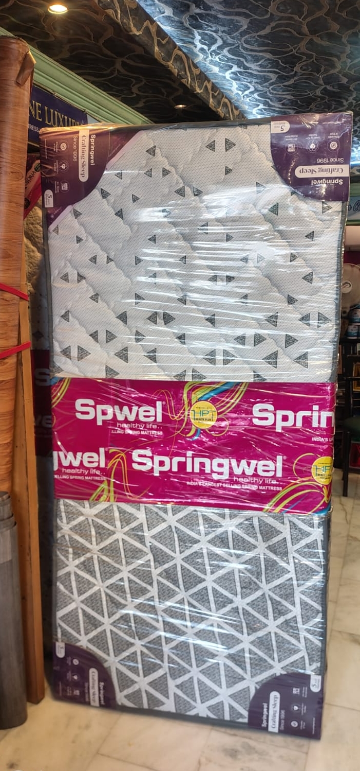 Springwel Mattress view 2