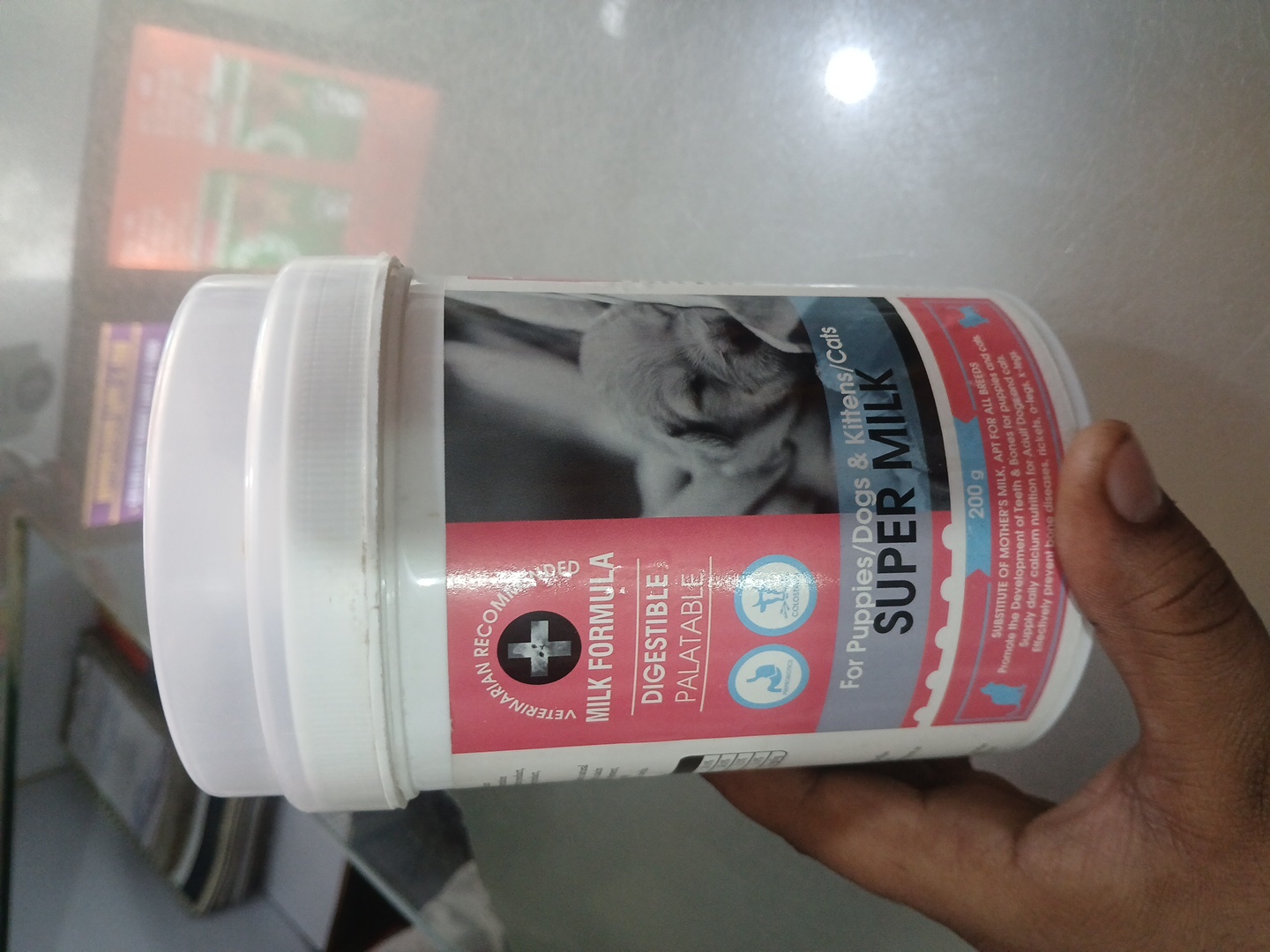 Super Milk view 2