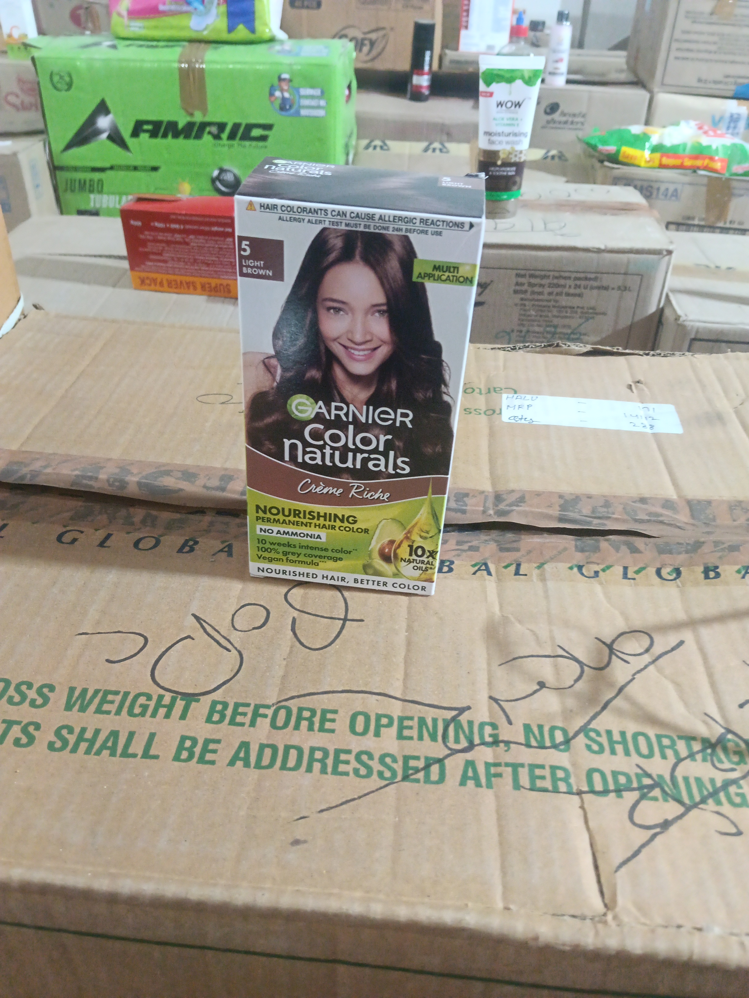 Garnier Color Naturals Crème Riche view 2