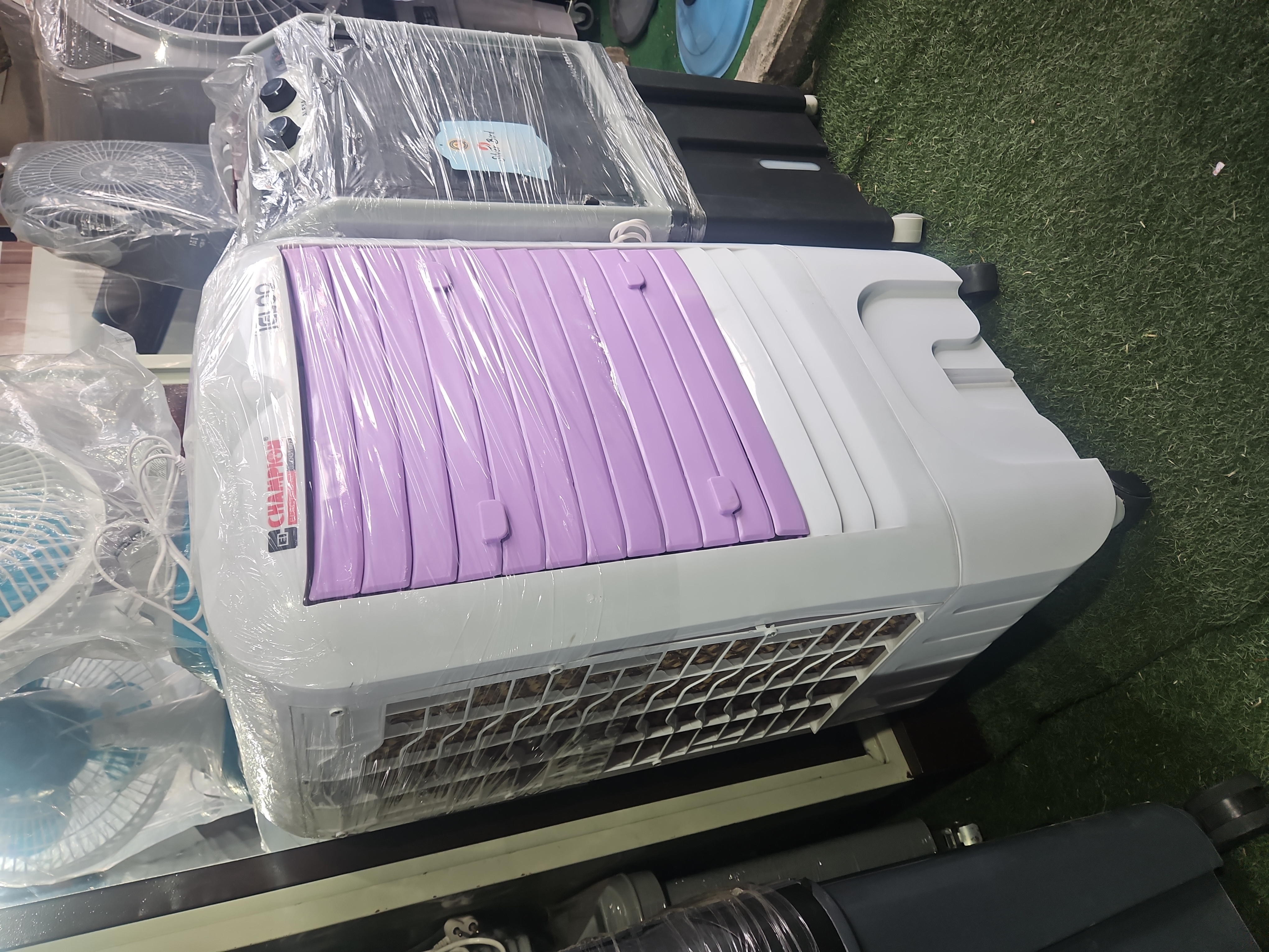 Gianis Air Cooler view 2