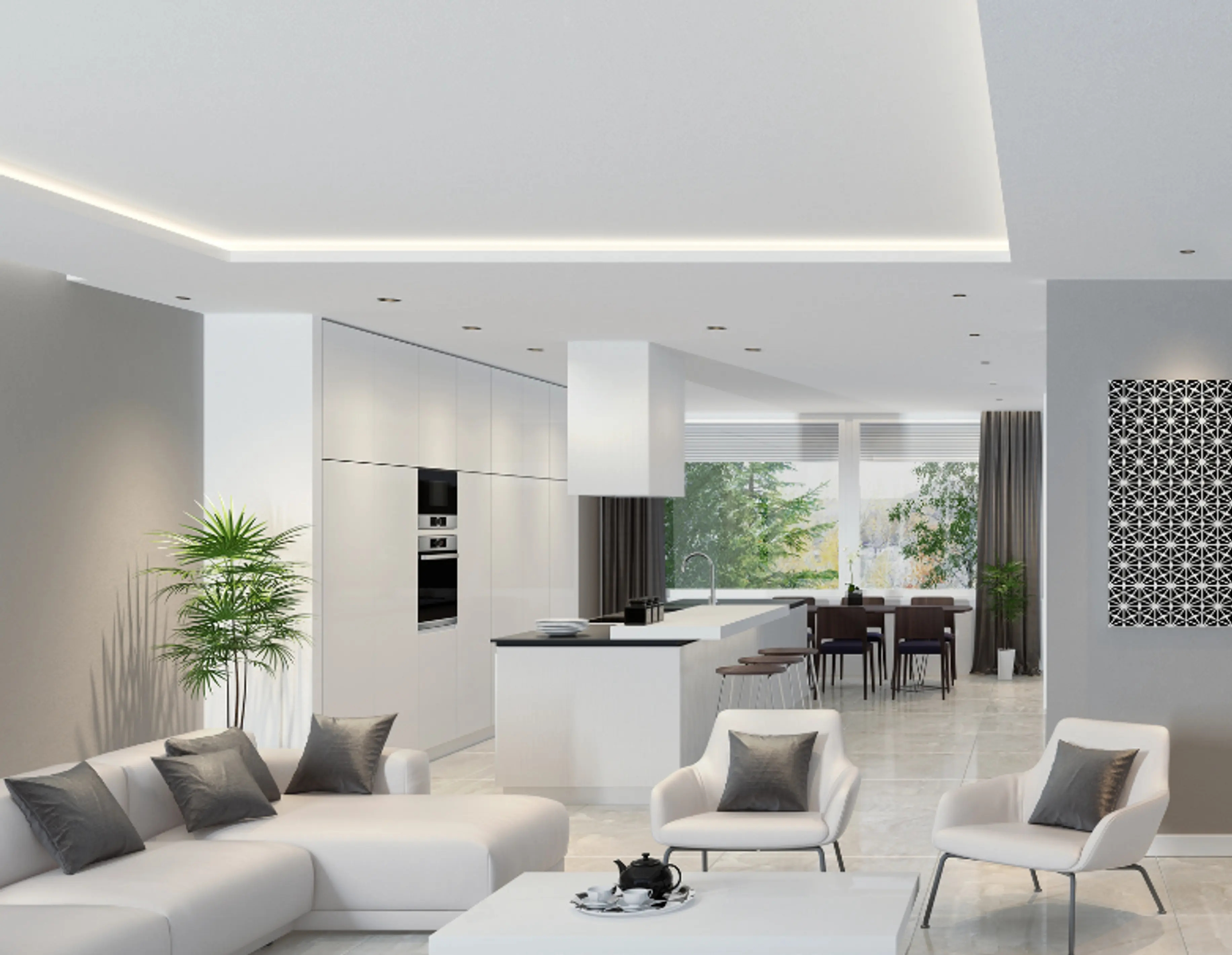 Ceiling Paint