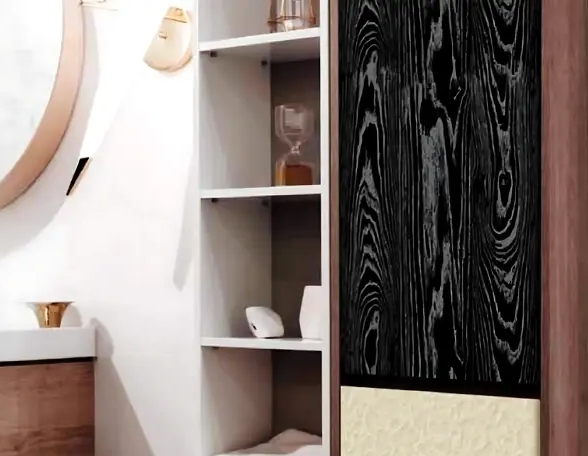 Super Luxury Wood Finish