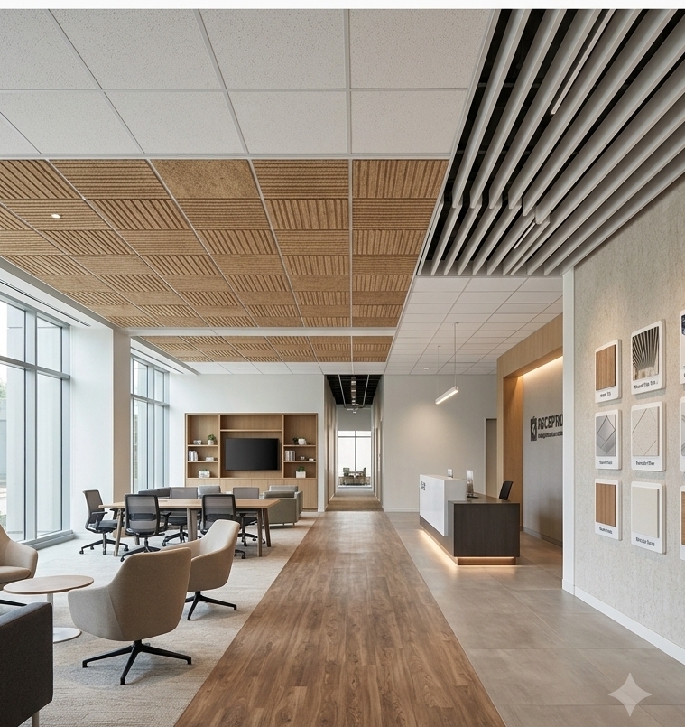 Ceiling & Interior