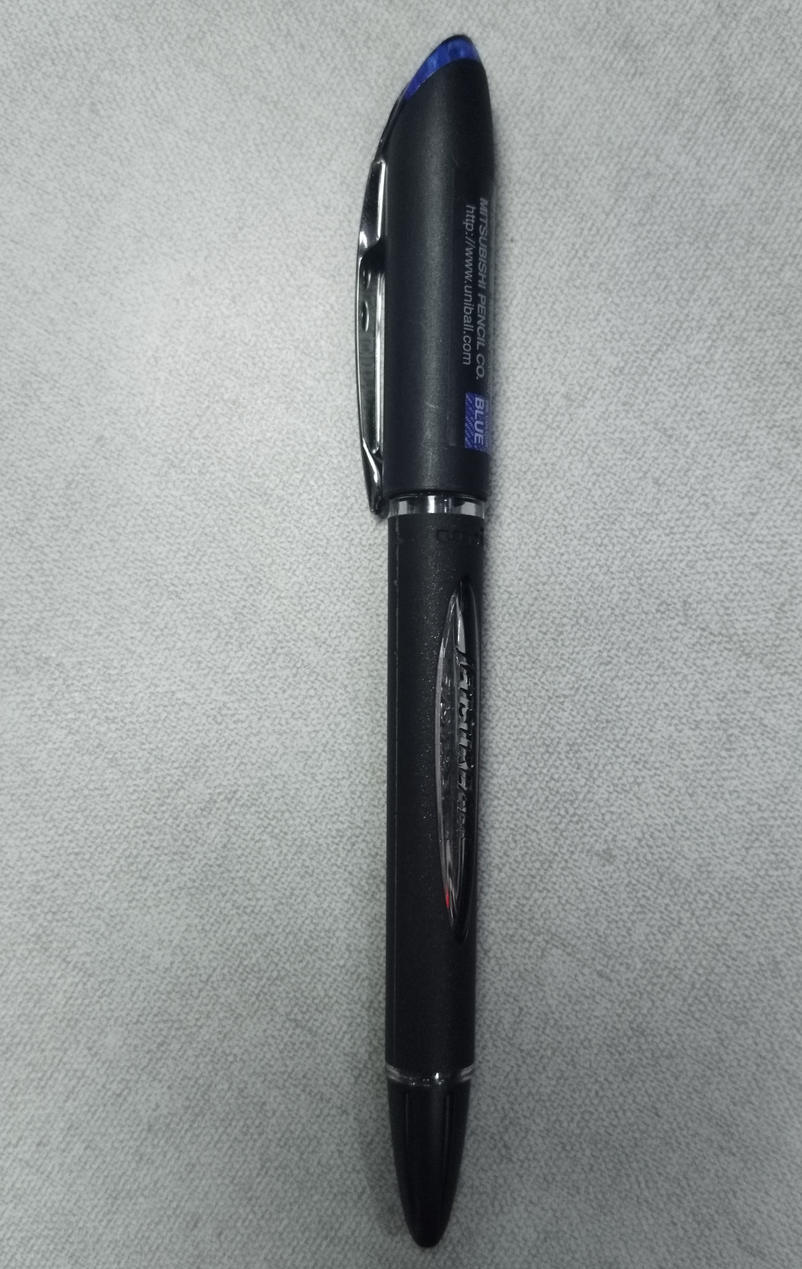 Uni-ball Jetstream Pen view 2