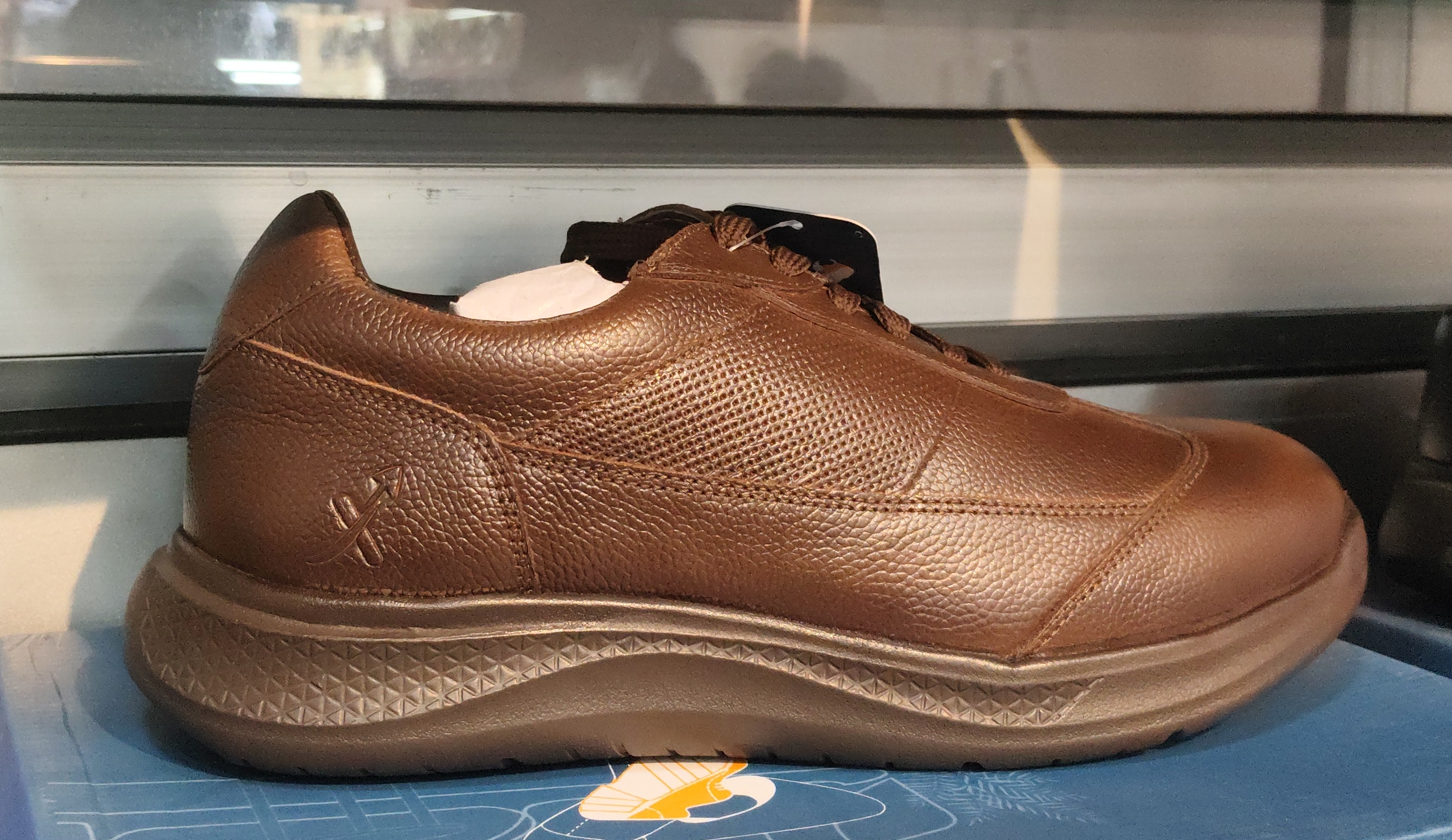 Premium Leather Shoe view 2