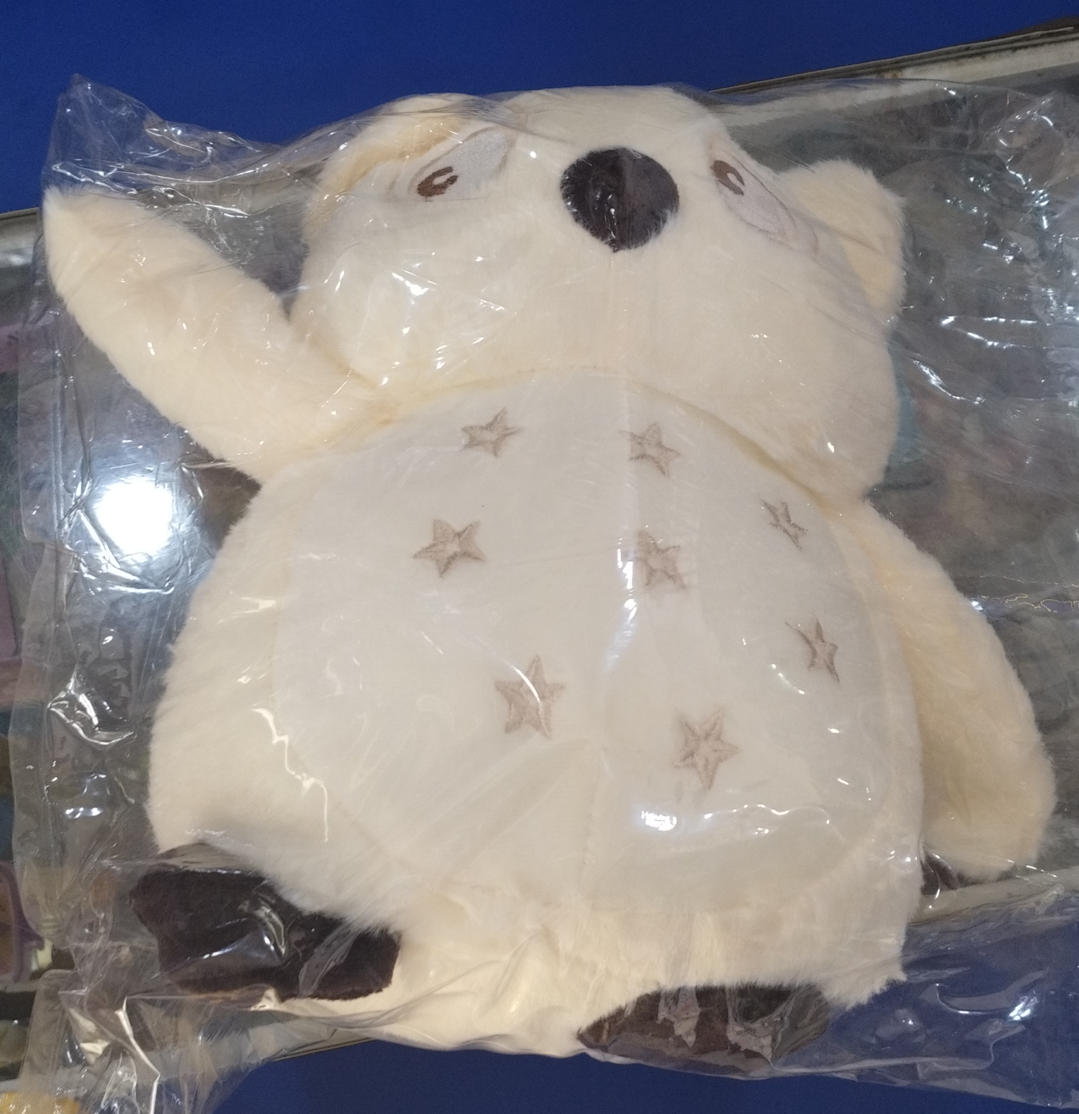 Plush Bear view 2