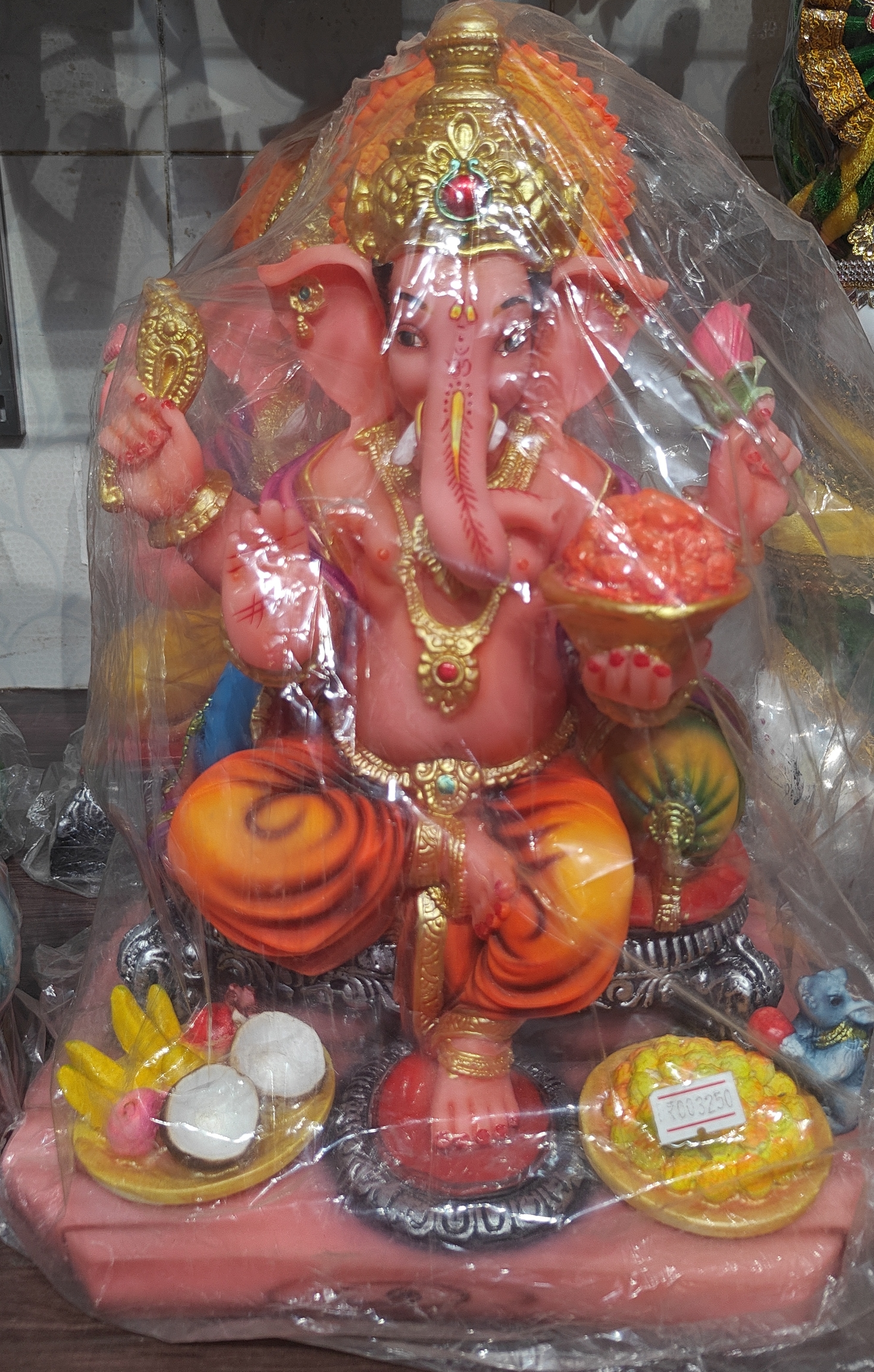 Vinayak Idol view 2