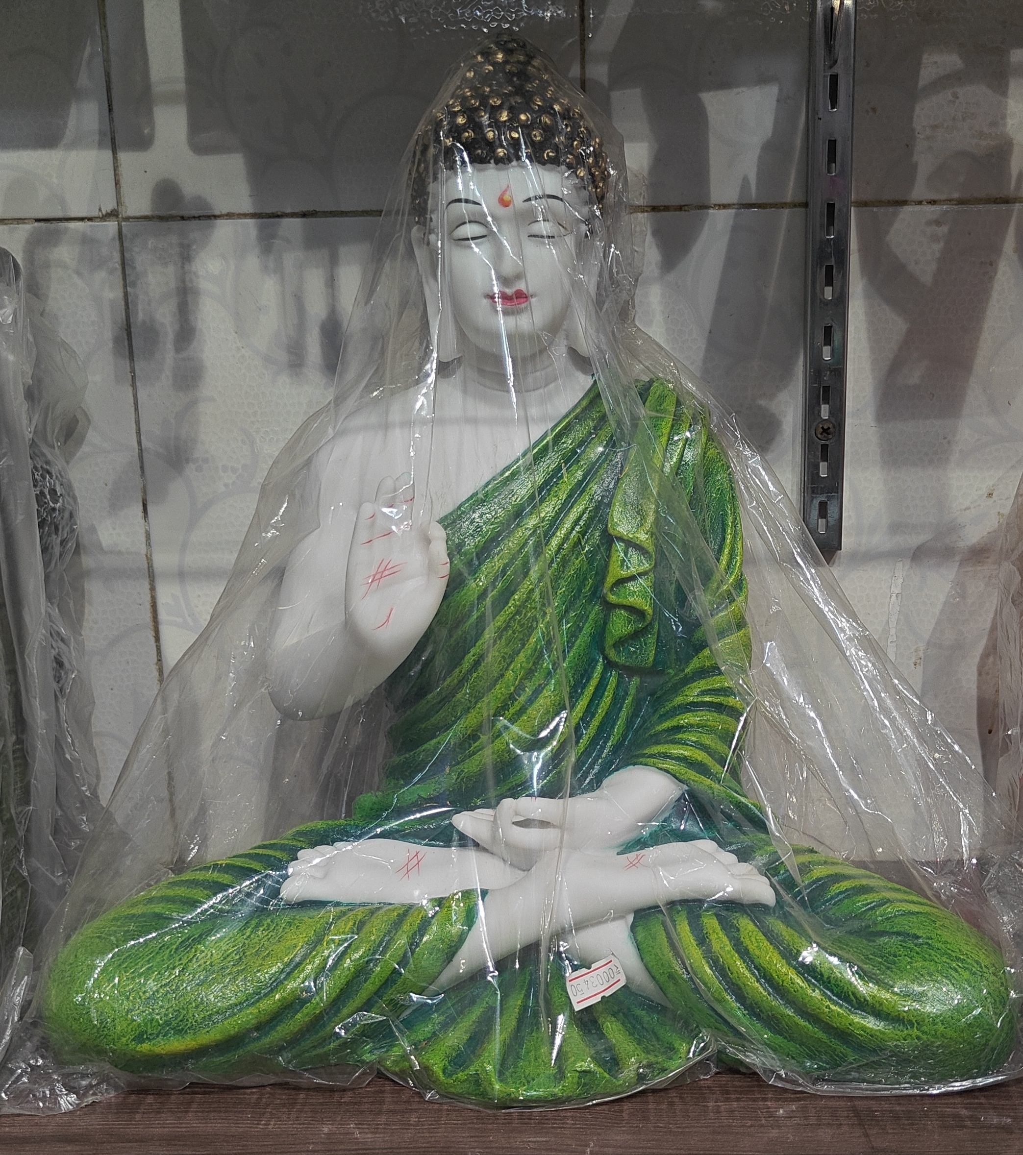 Buddha Statue 1 view 2