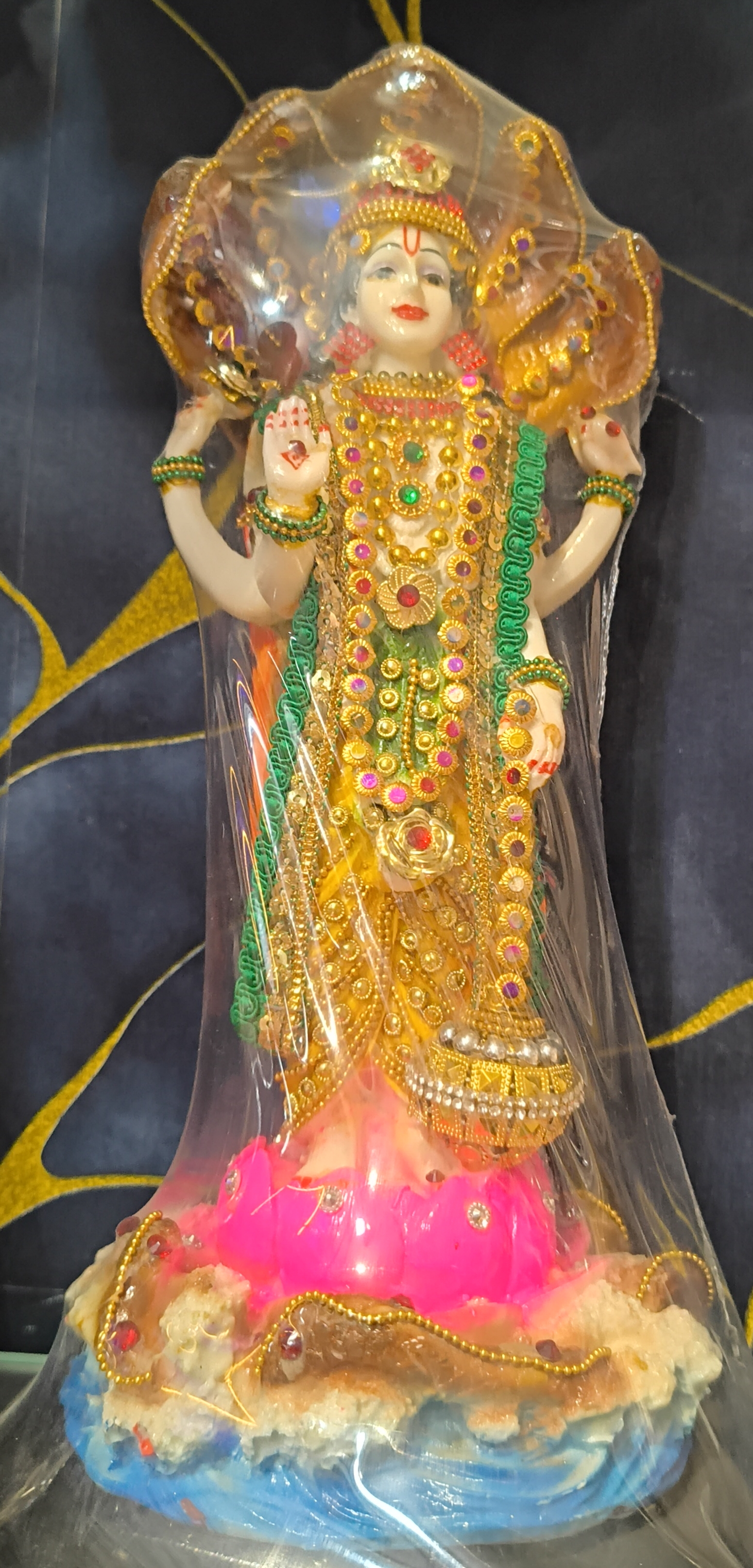 Decorative Idol view 2