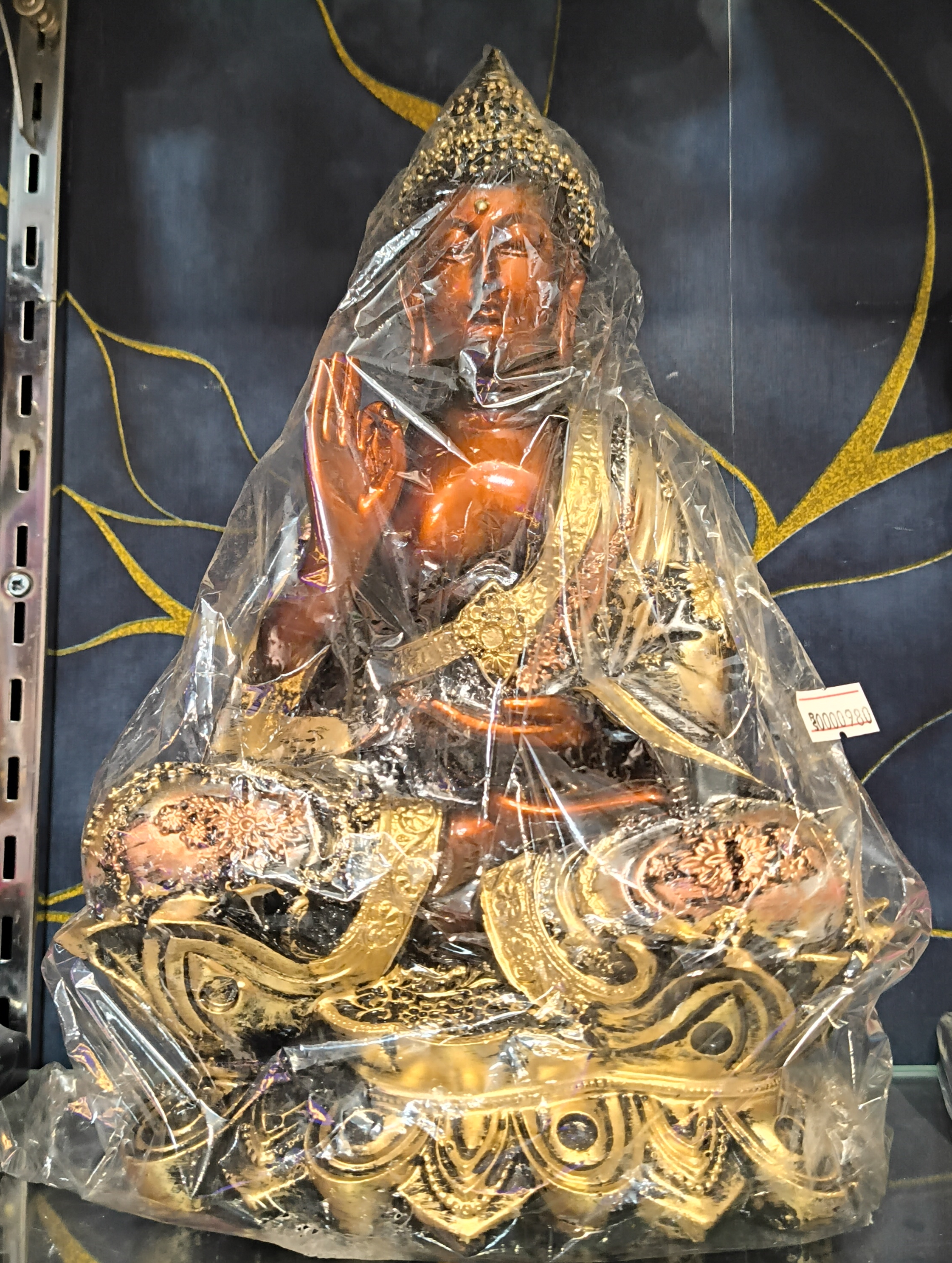 Buddha Idol view 2