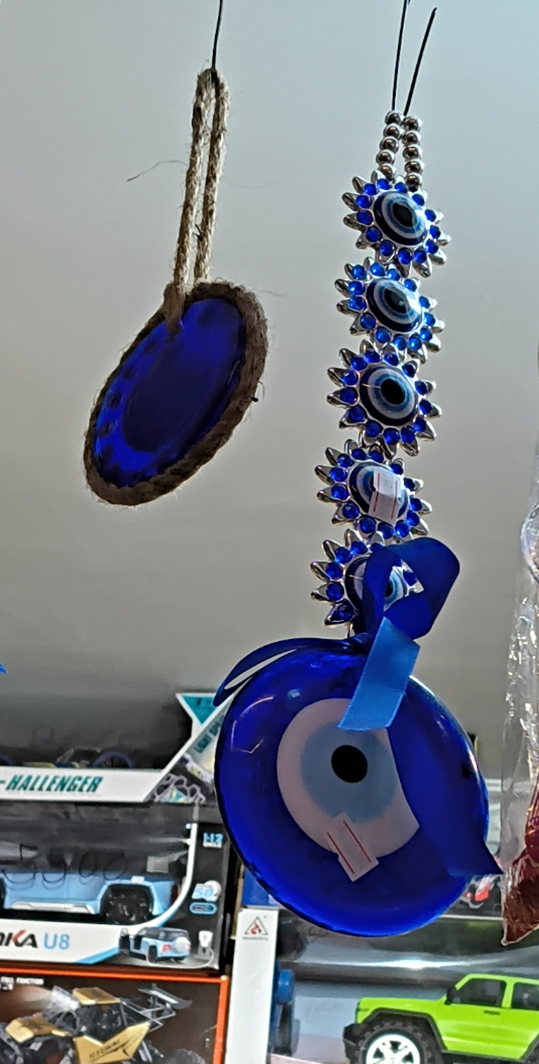 Evil Eye Wall Hanging view 2