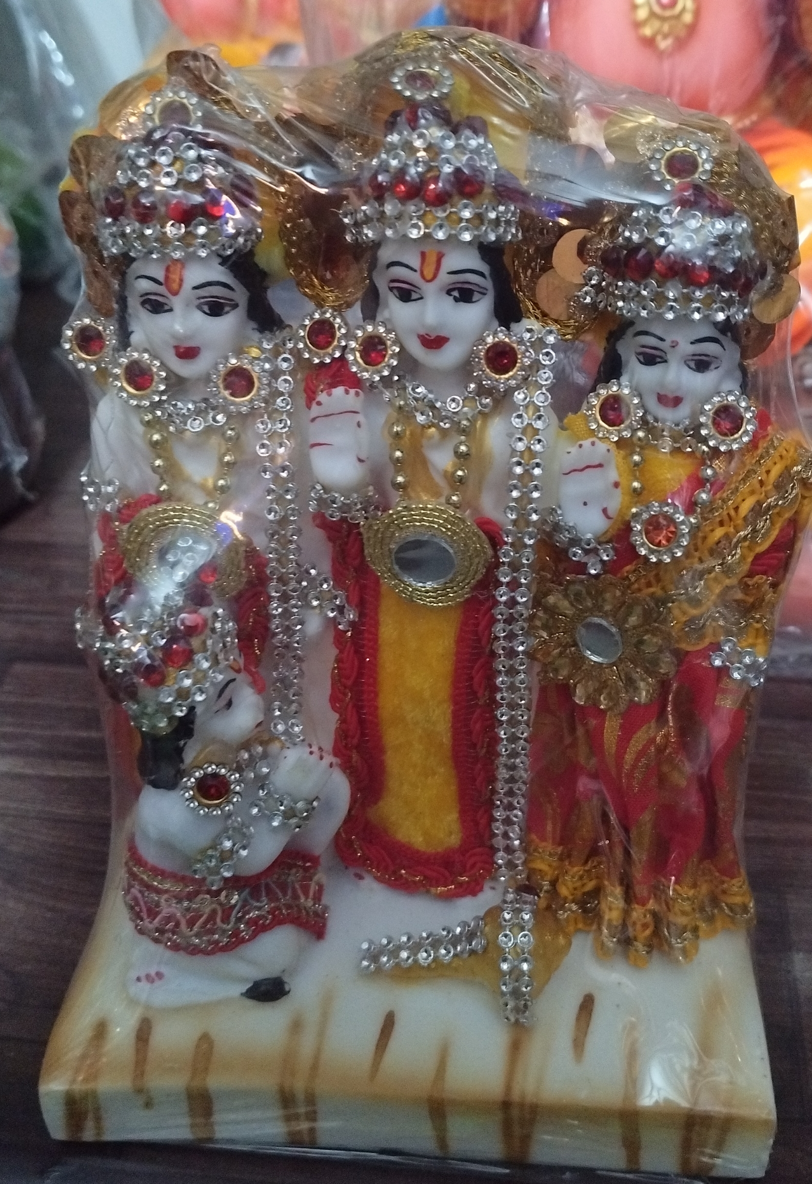 Ram Darbar Idol view 2