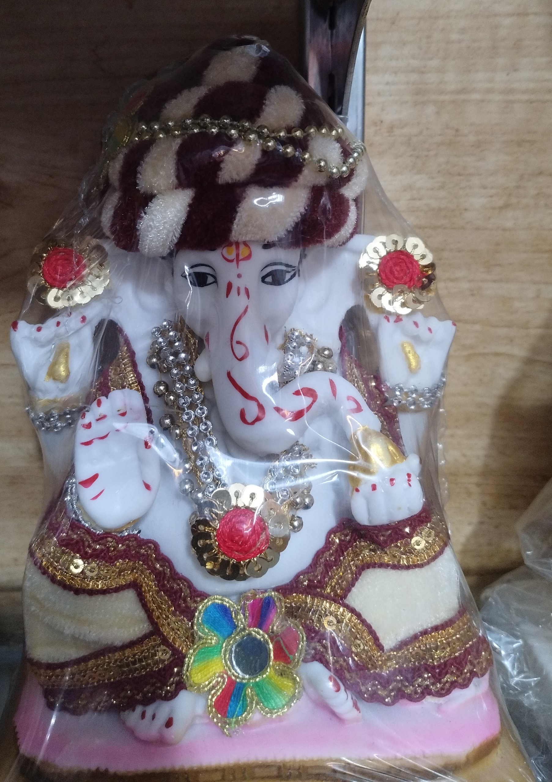 Ganesh Idol2 view 2