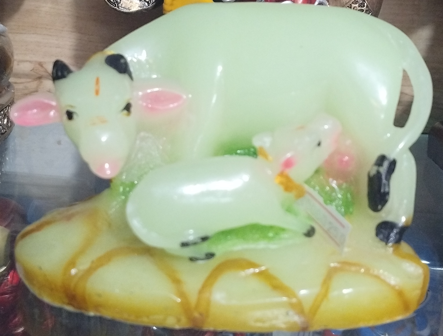 Gaye Mata Idol view 2