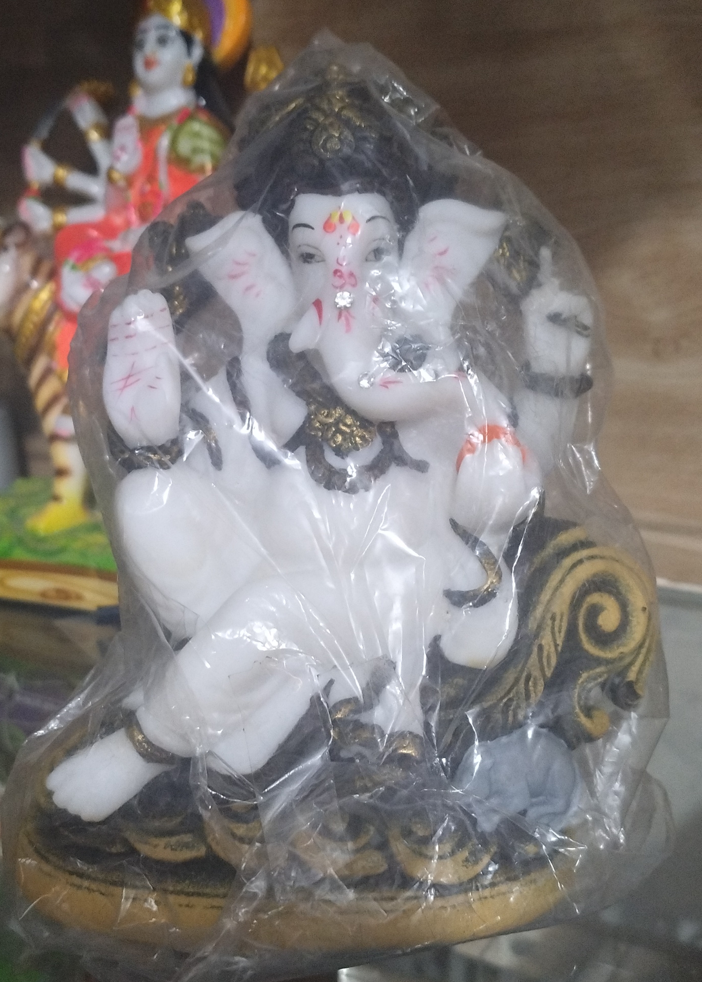 Ganesh Idol 535 view 2
