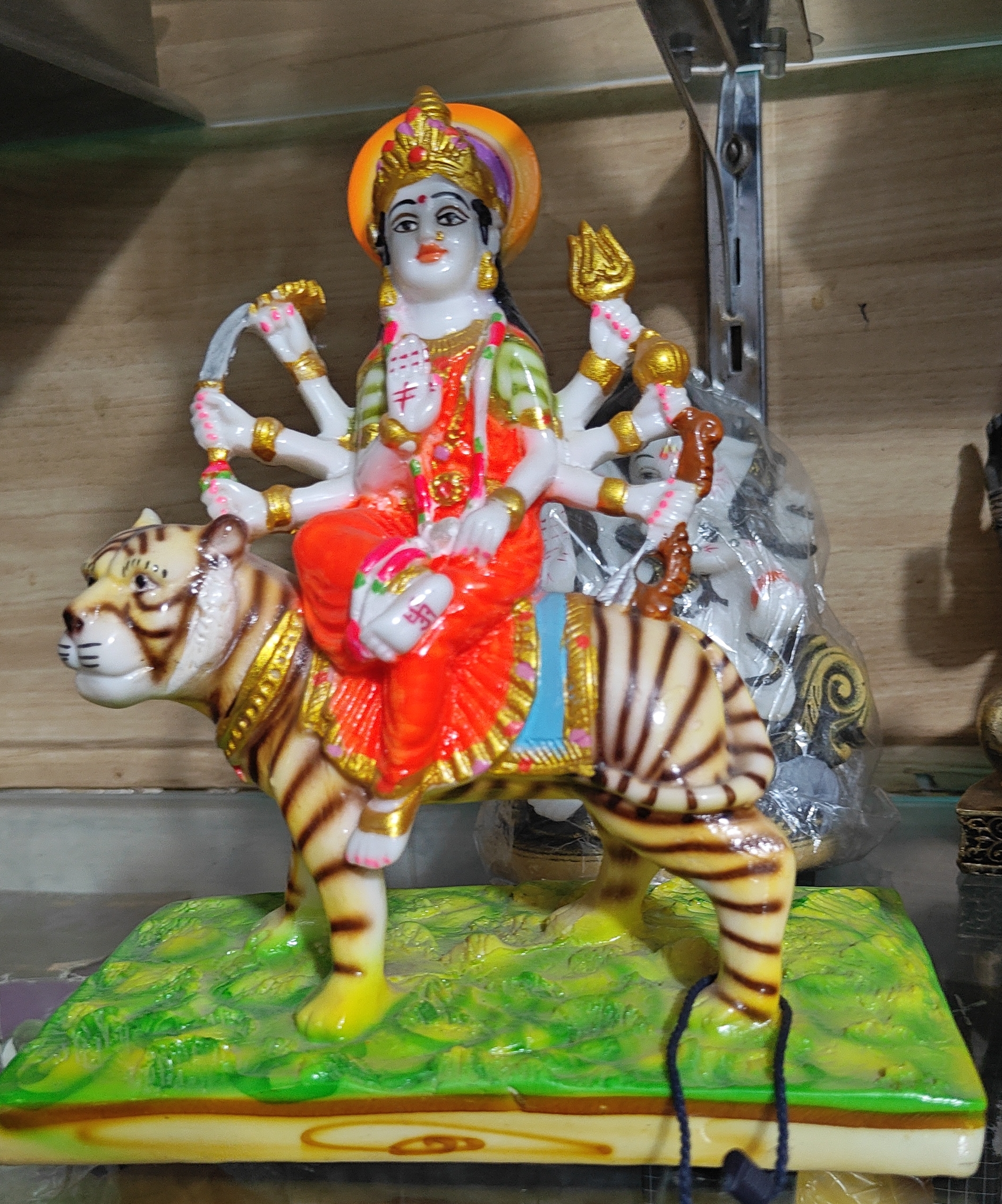 Gurga Maa Idol view 2