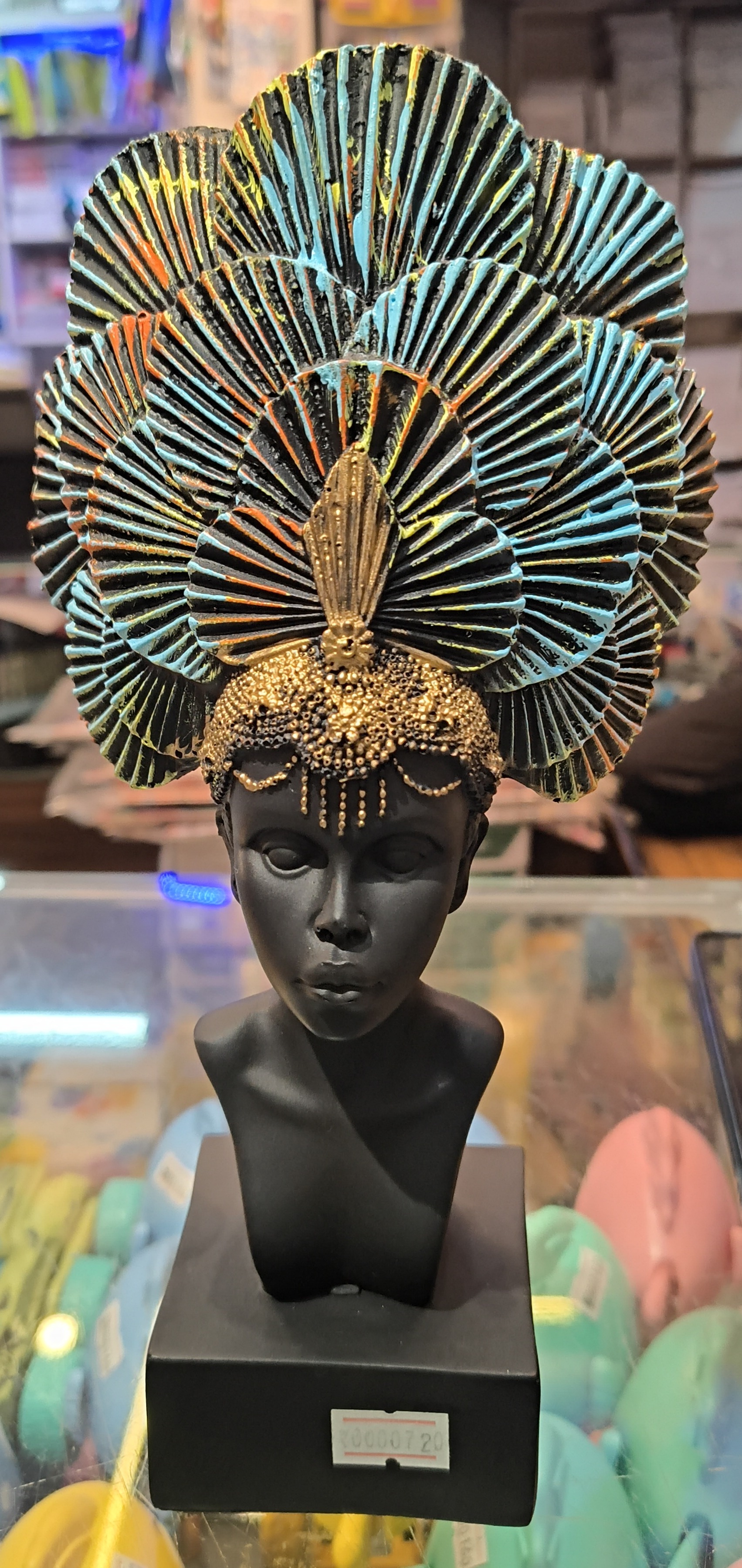 Decorative Sculpture view 2
