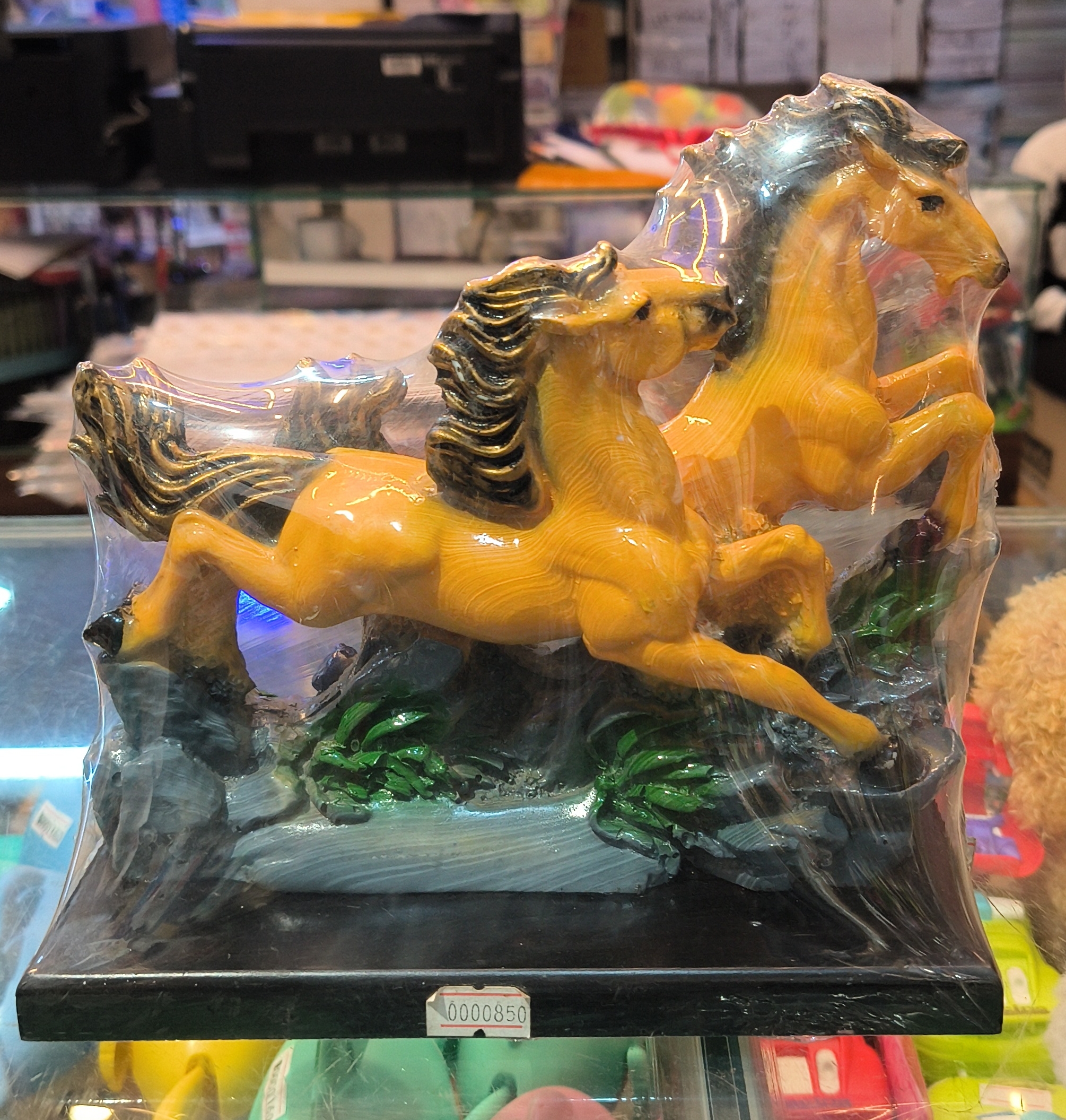Horse Figurine view 2
