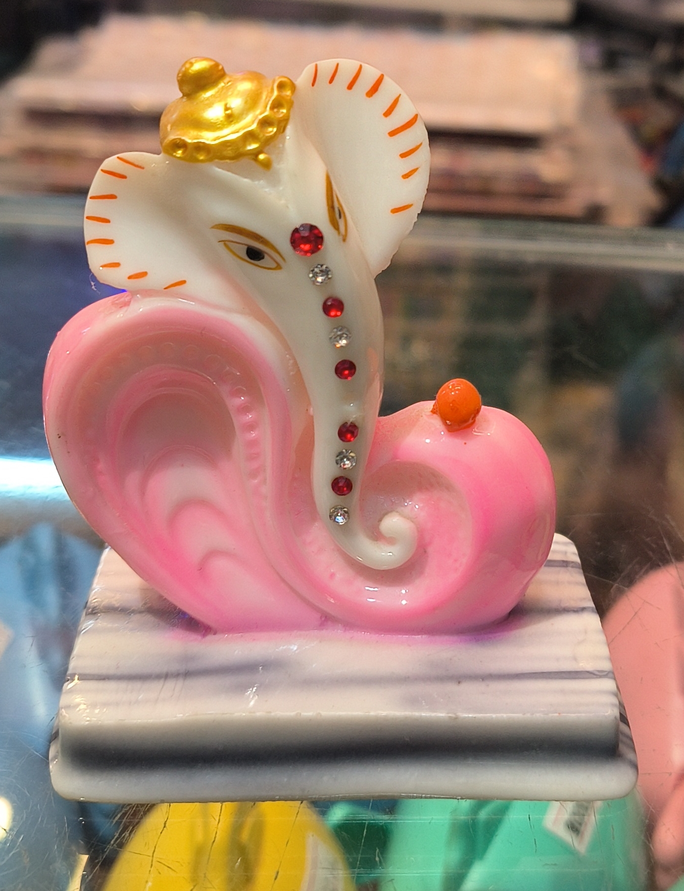 Ganesha Idol12 view 2