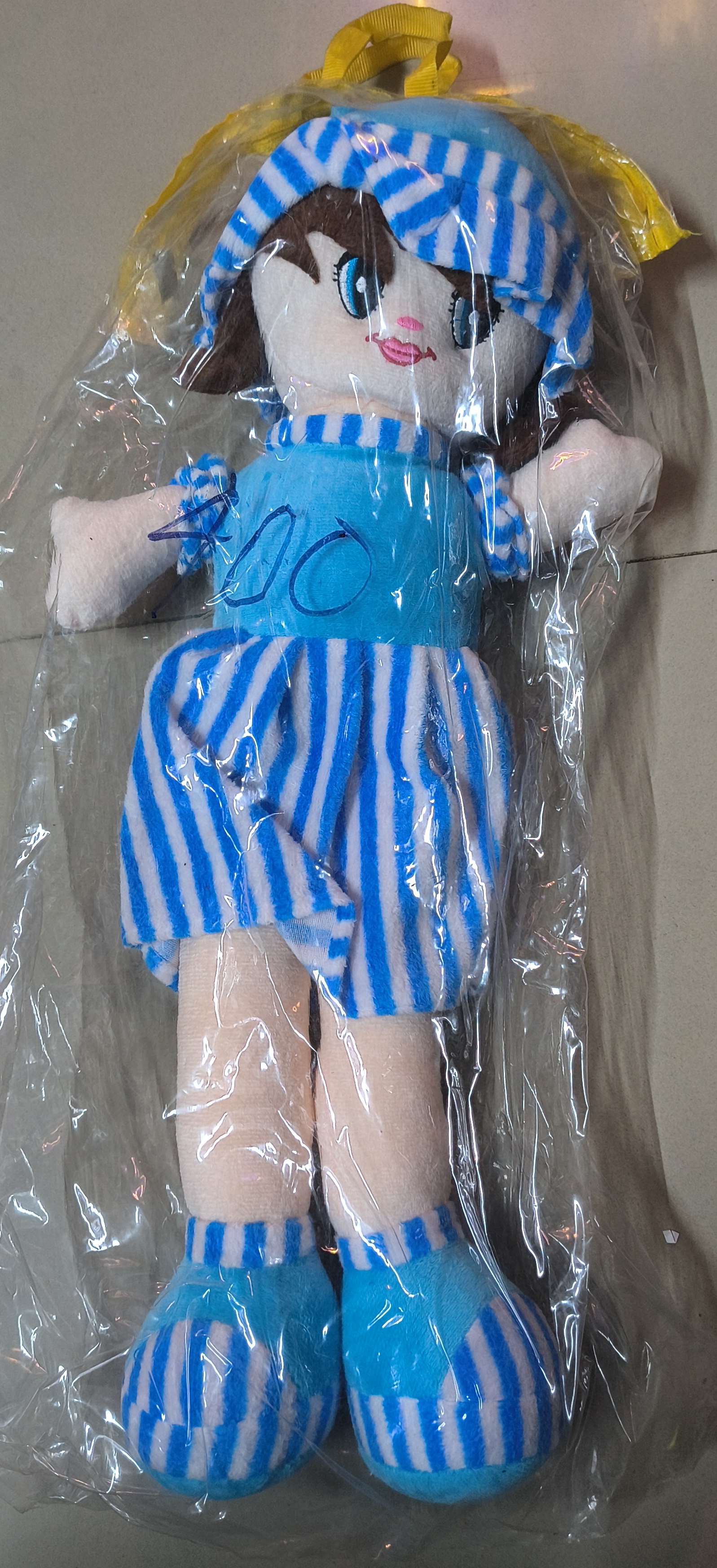 Plush Doll122 view 2
