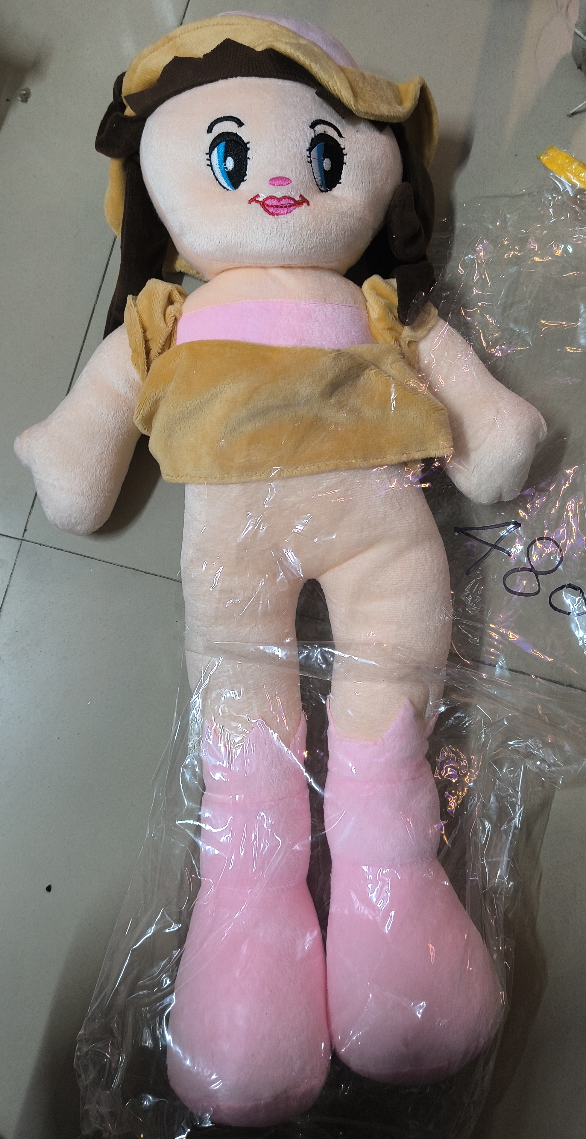 Plush Doll121 view 2