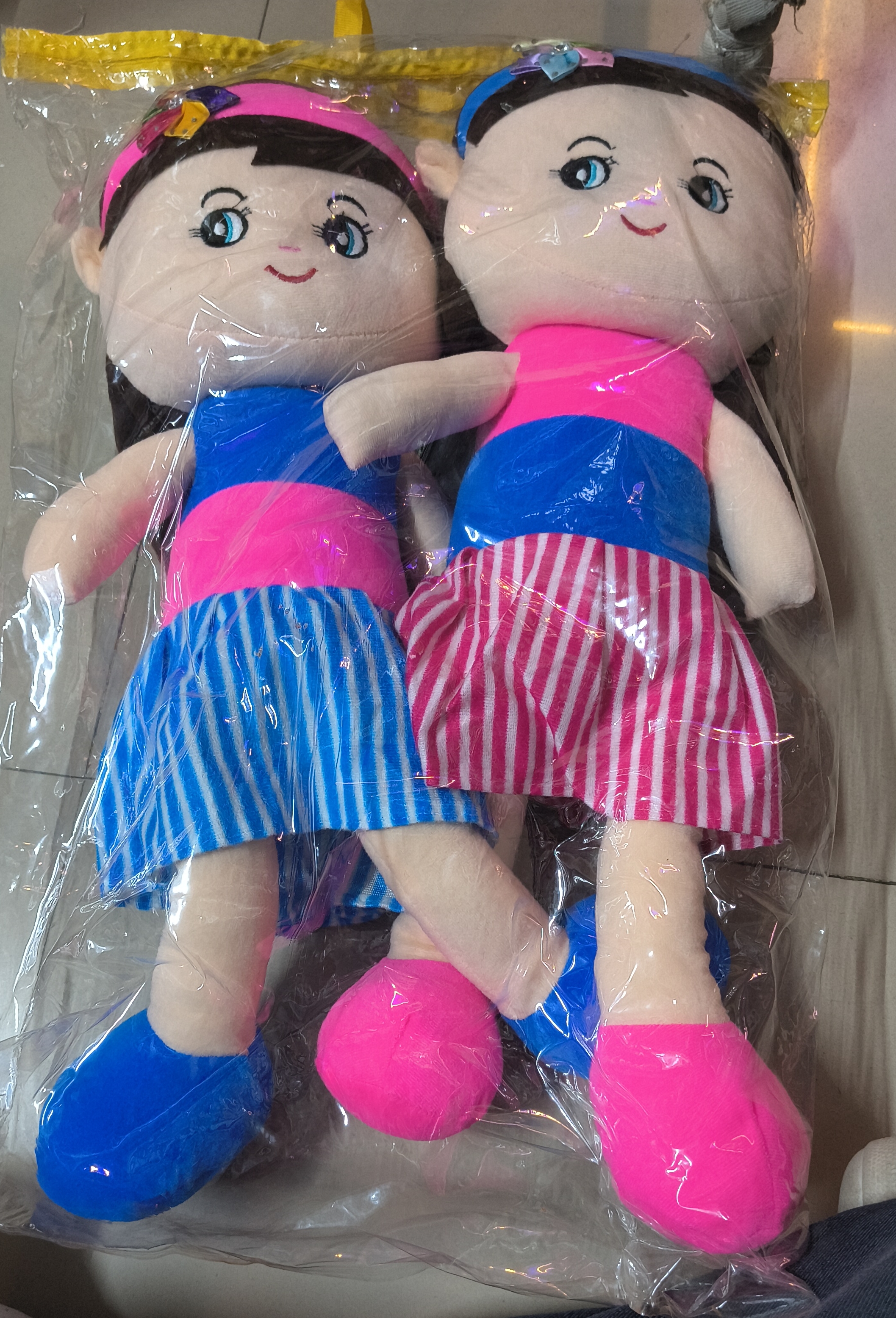 Doll Set A view 2