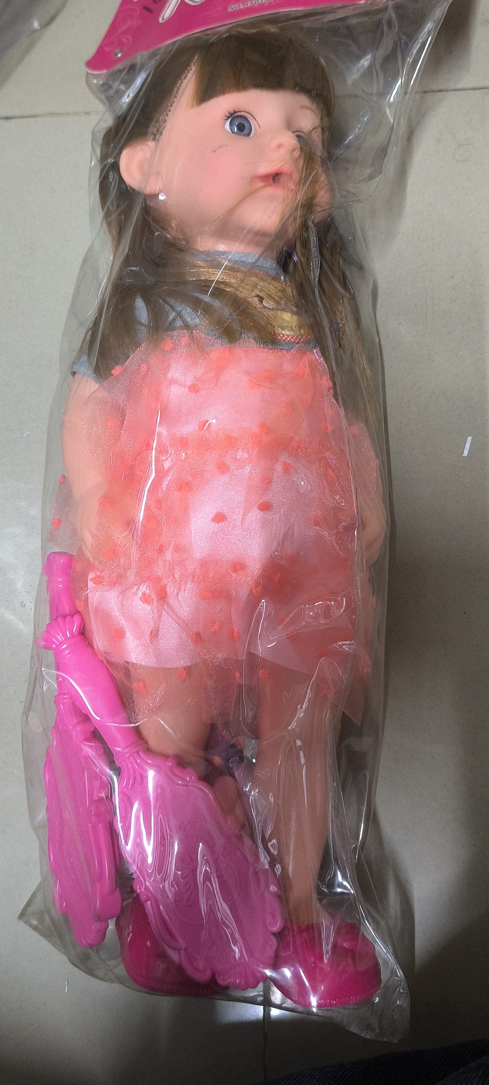 Fashion Doll view 2