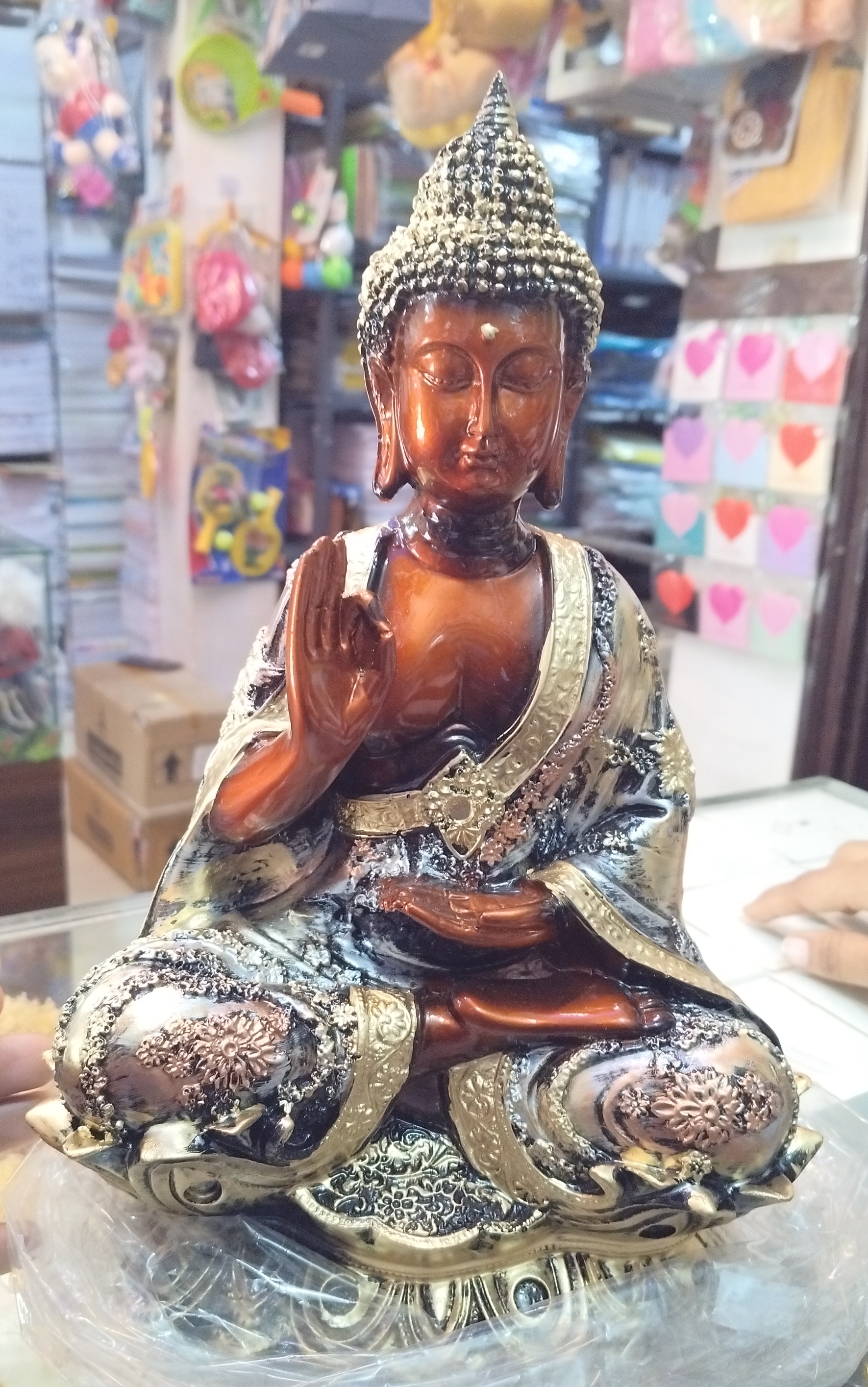 Buddha Idol68 view 2