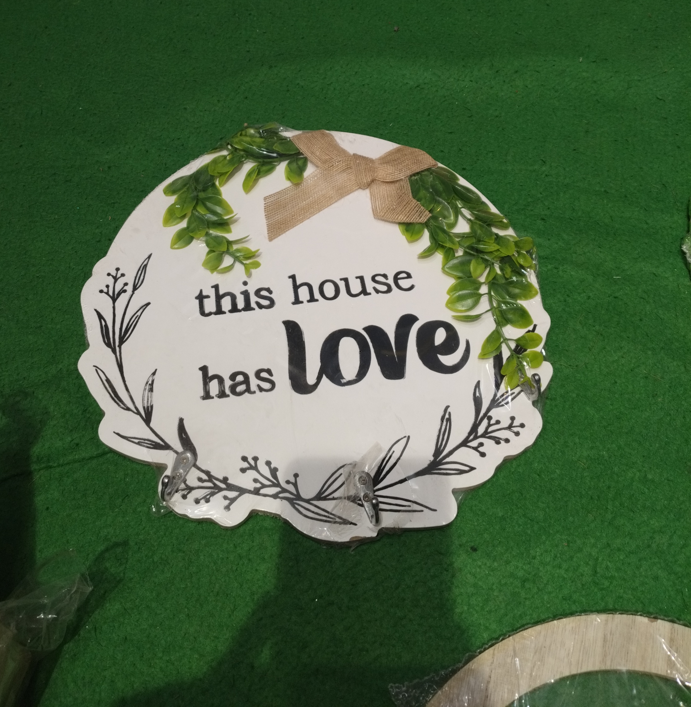 Wall Decor - This House Has Love view 2