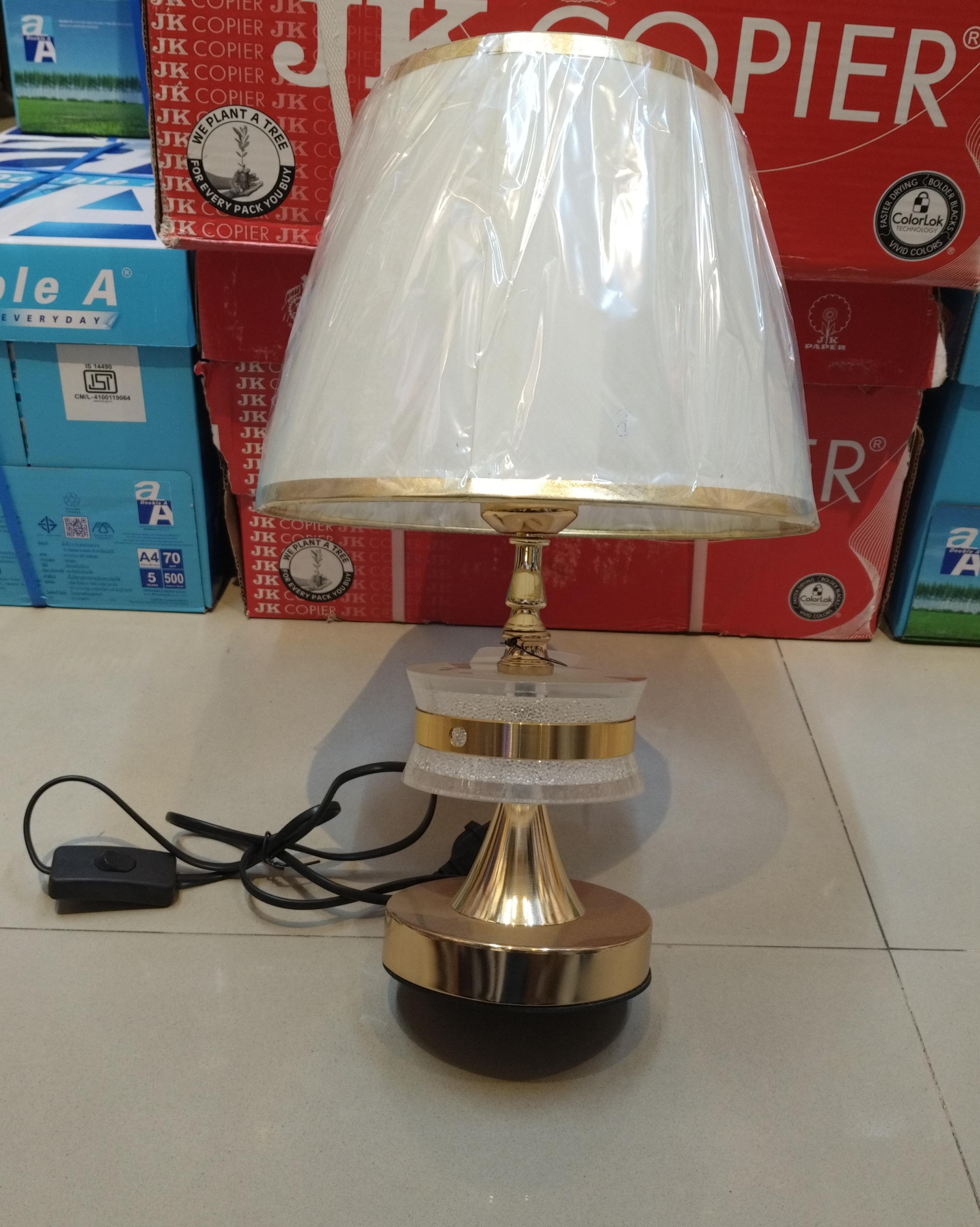 Table Lamp view 2