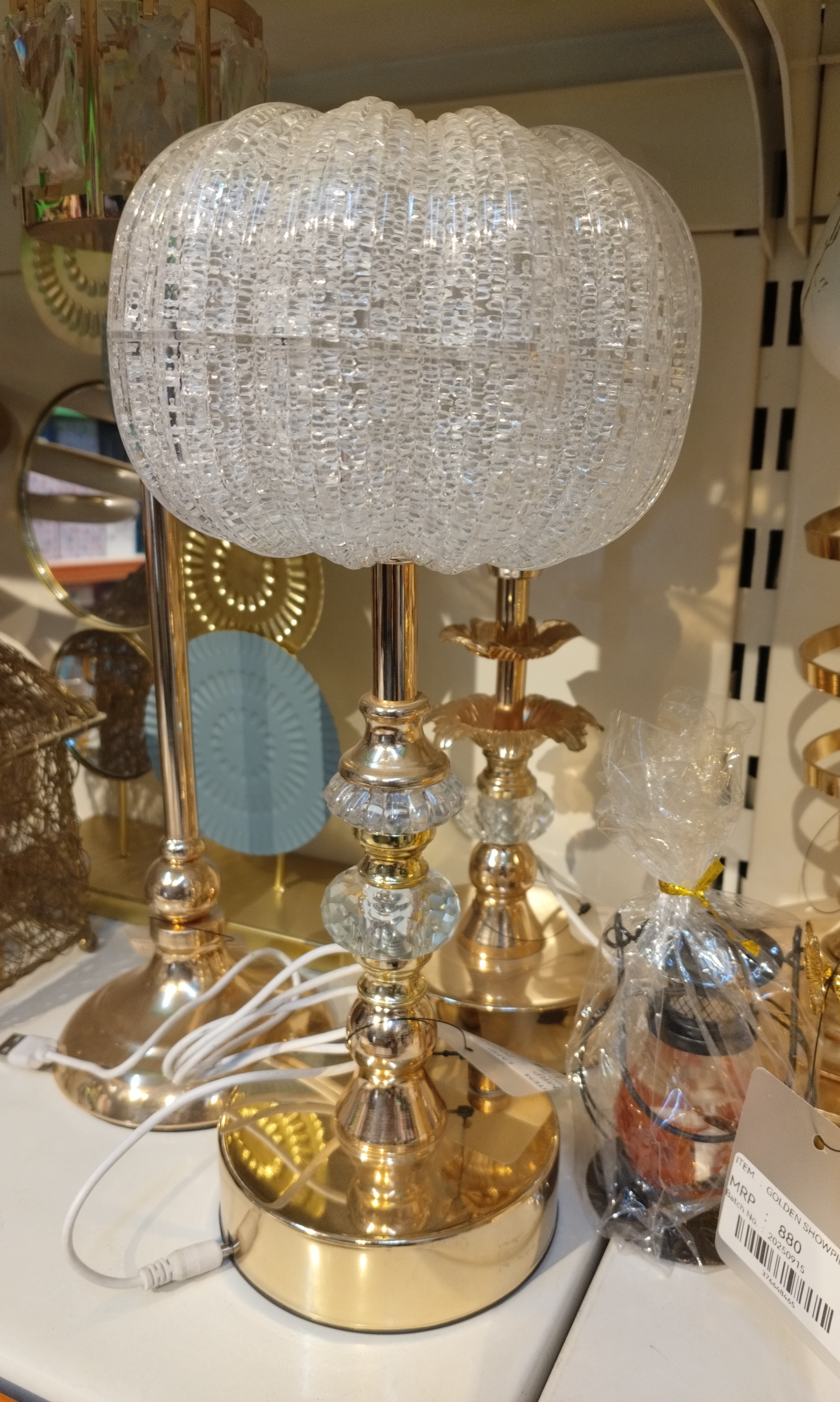 Guest Room Lamp view 2