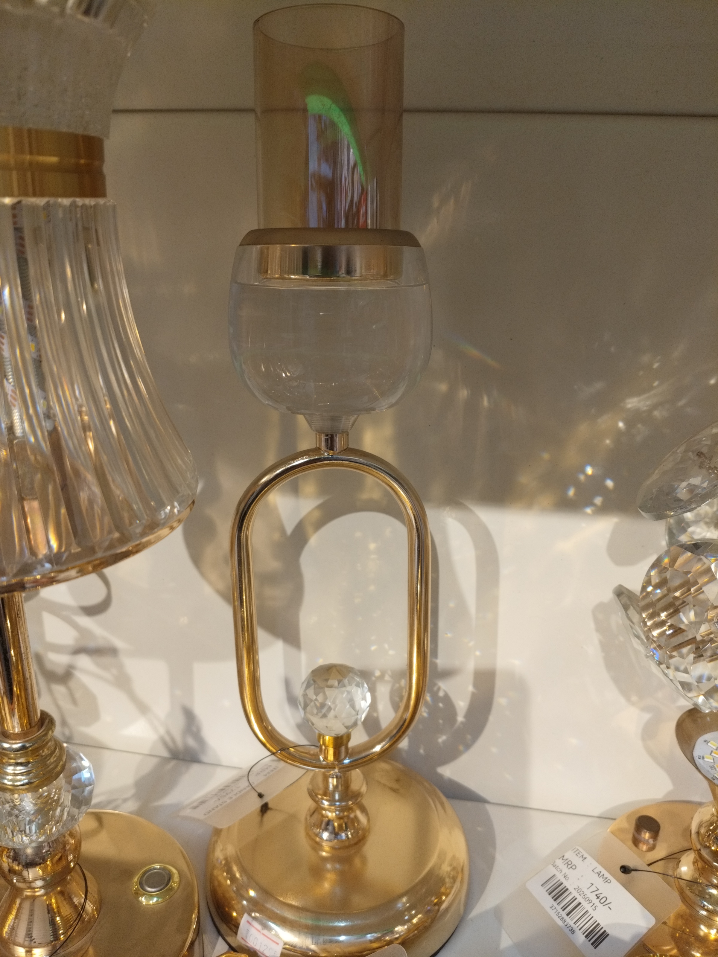 Decorative Candle Holder view 2