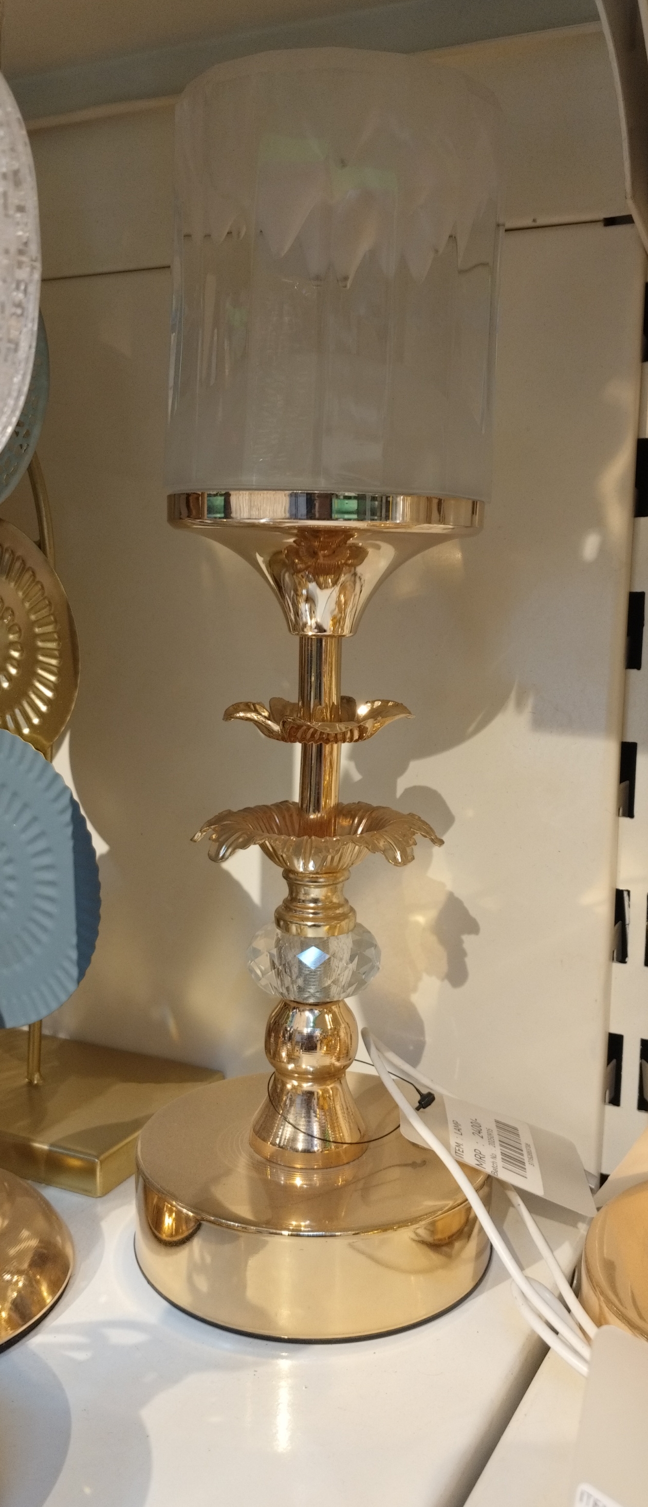 Fog Candle Stand view 2