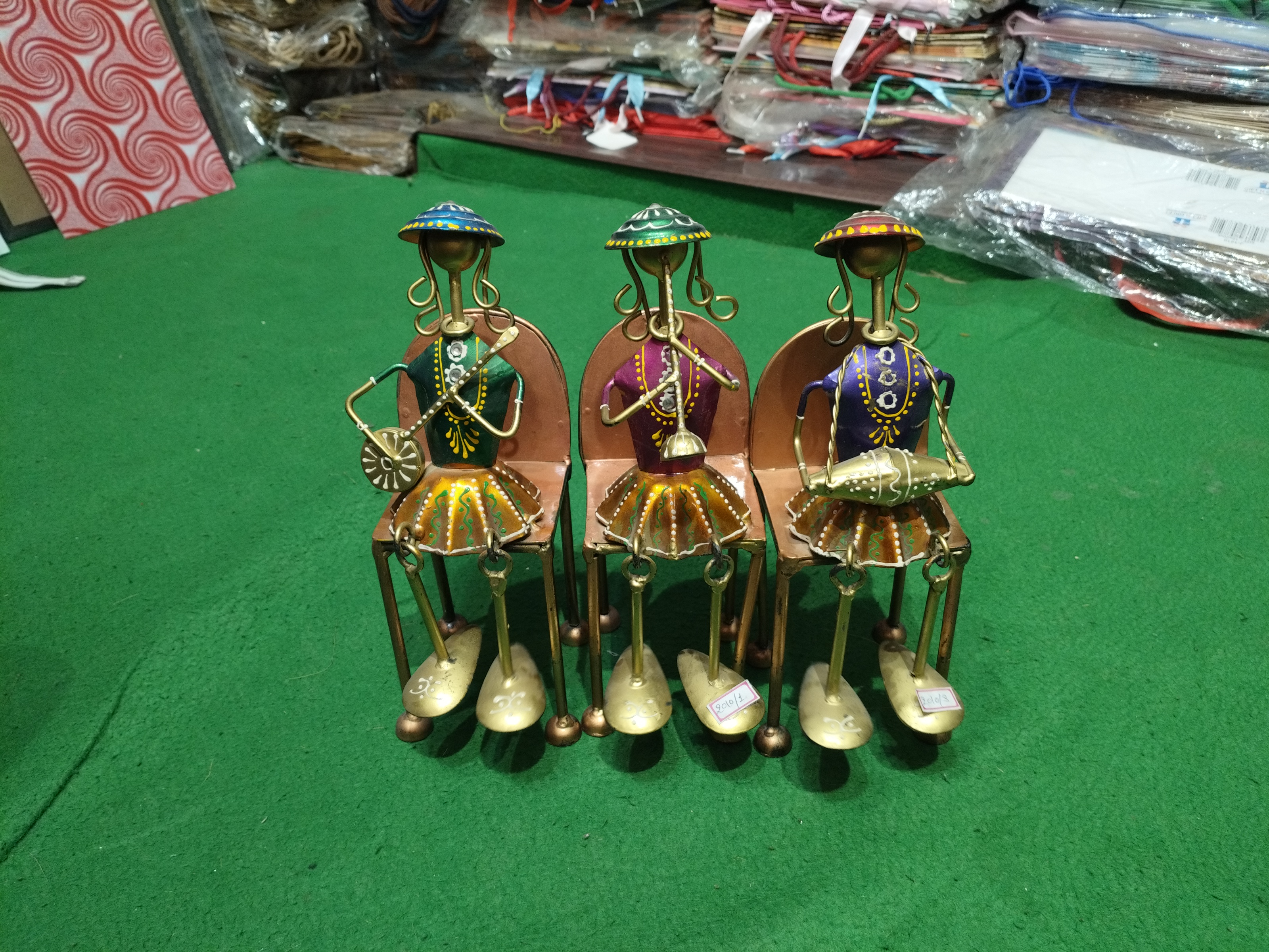 Decorative Table Figurines view 2