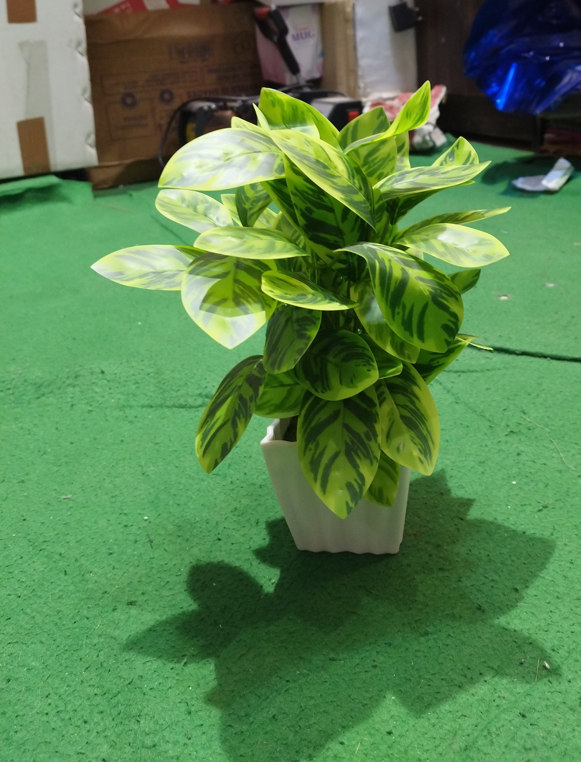 Artificial Green Plant view 2