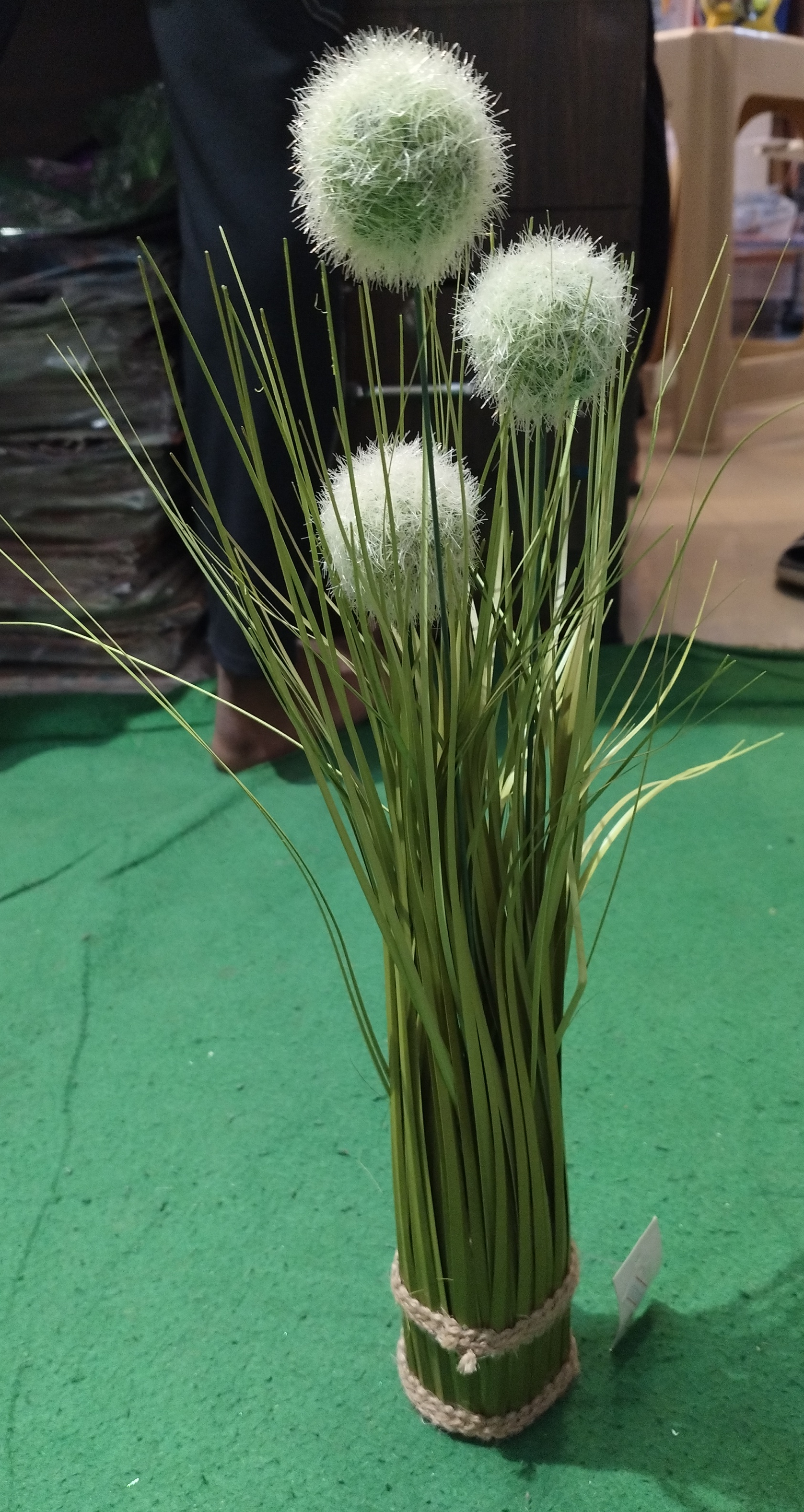 Artificial Grass Arrangement view 2