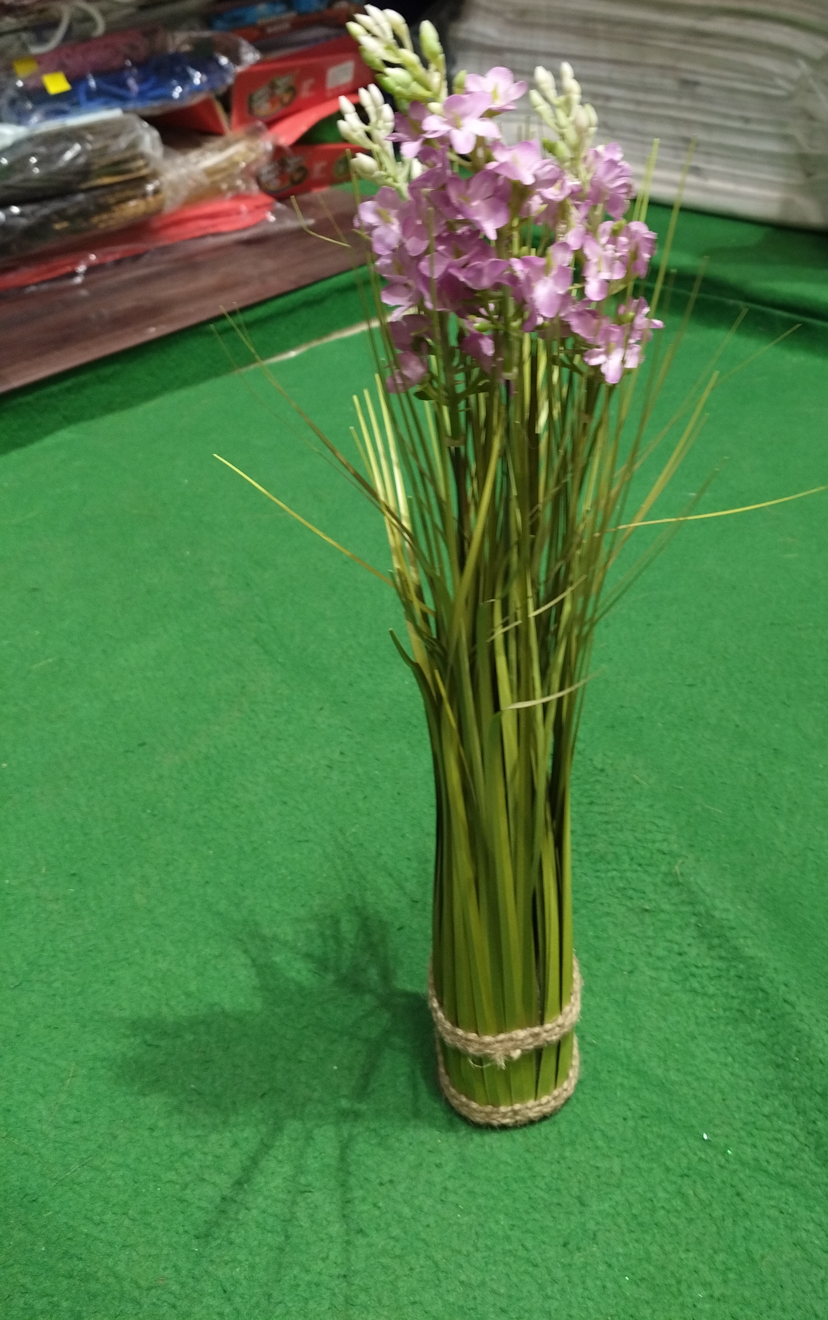 Artificial Flower Arrangement view 2