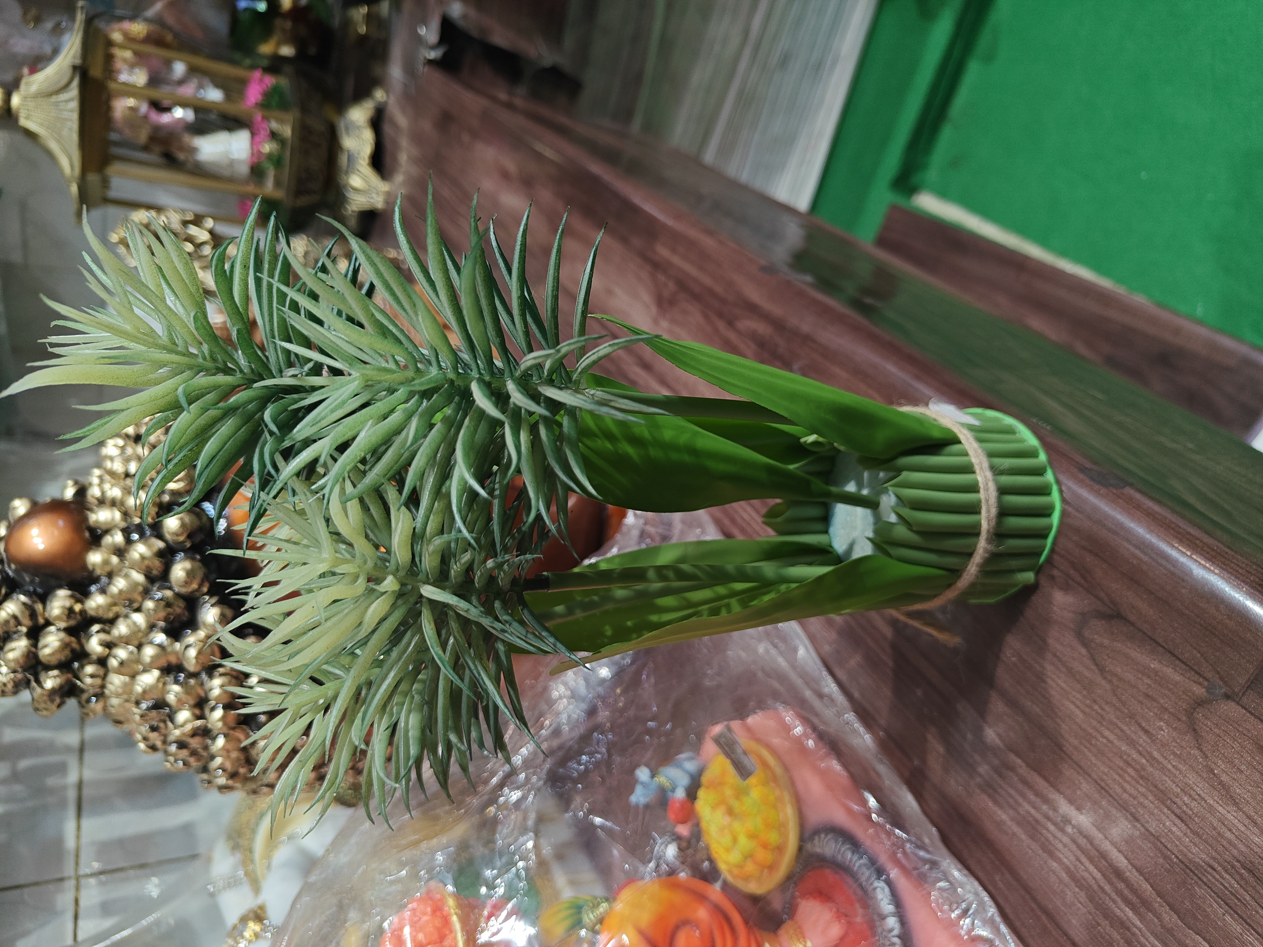 Artificial Green view 2