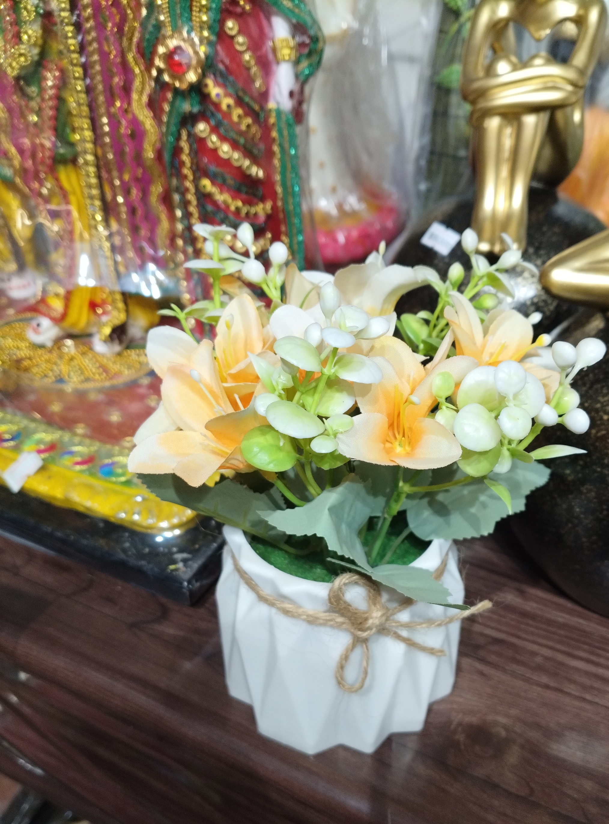 Artificial Flower view 2