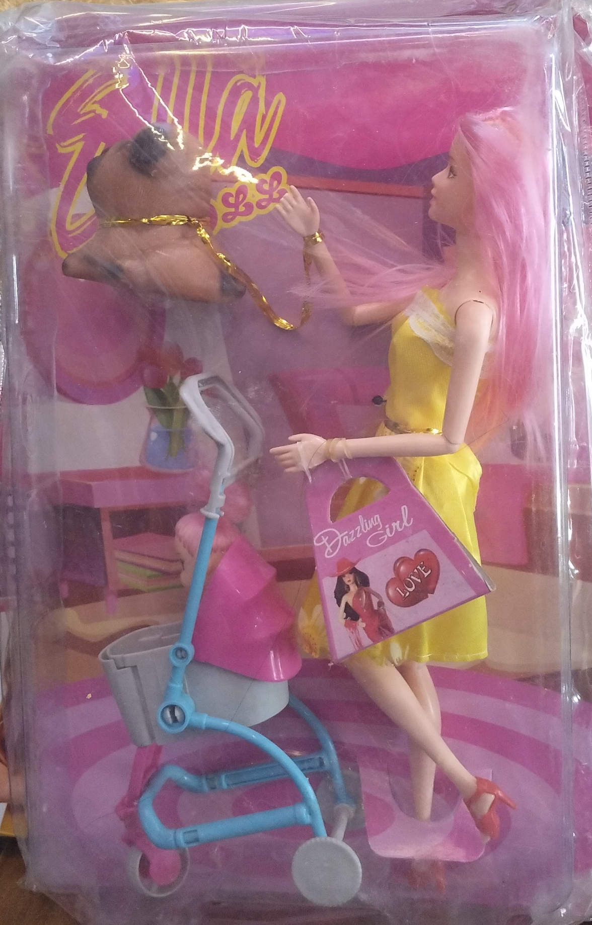 Ella Doll view 2