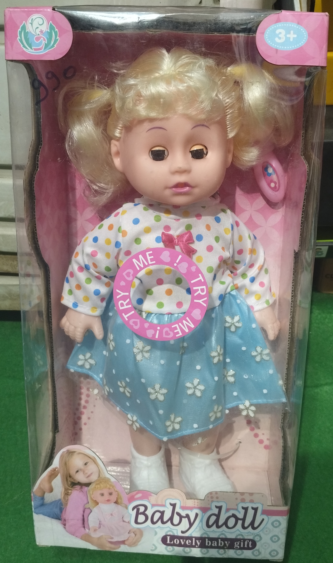 Baby Doll view 2