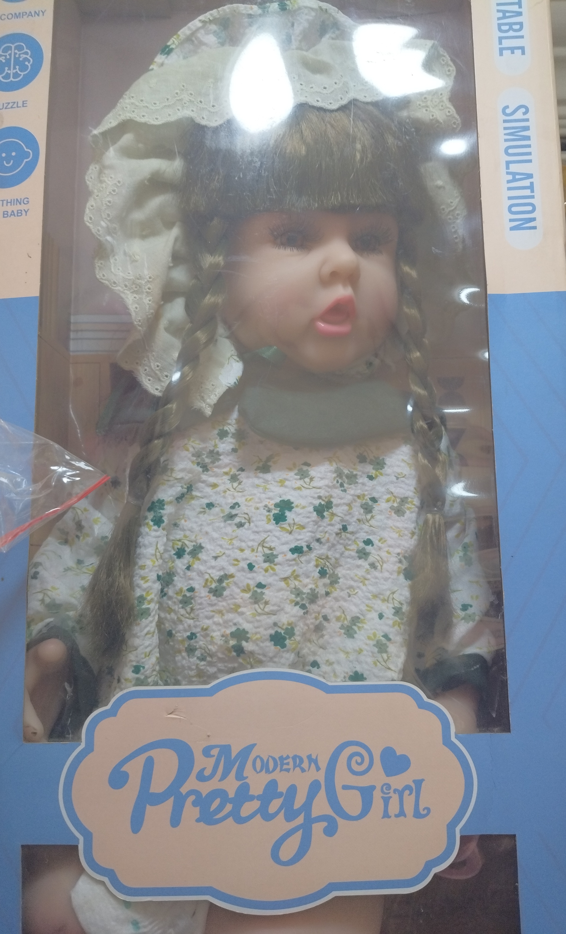 Modern Pretty Girl Doll view 2