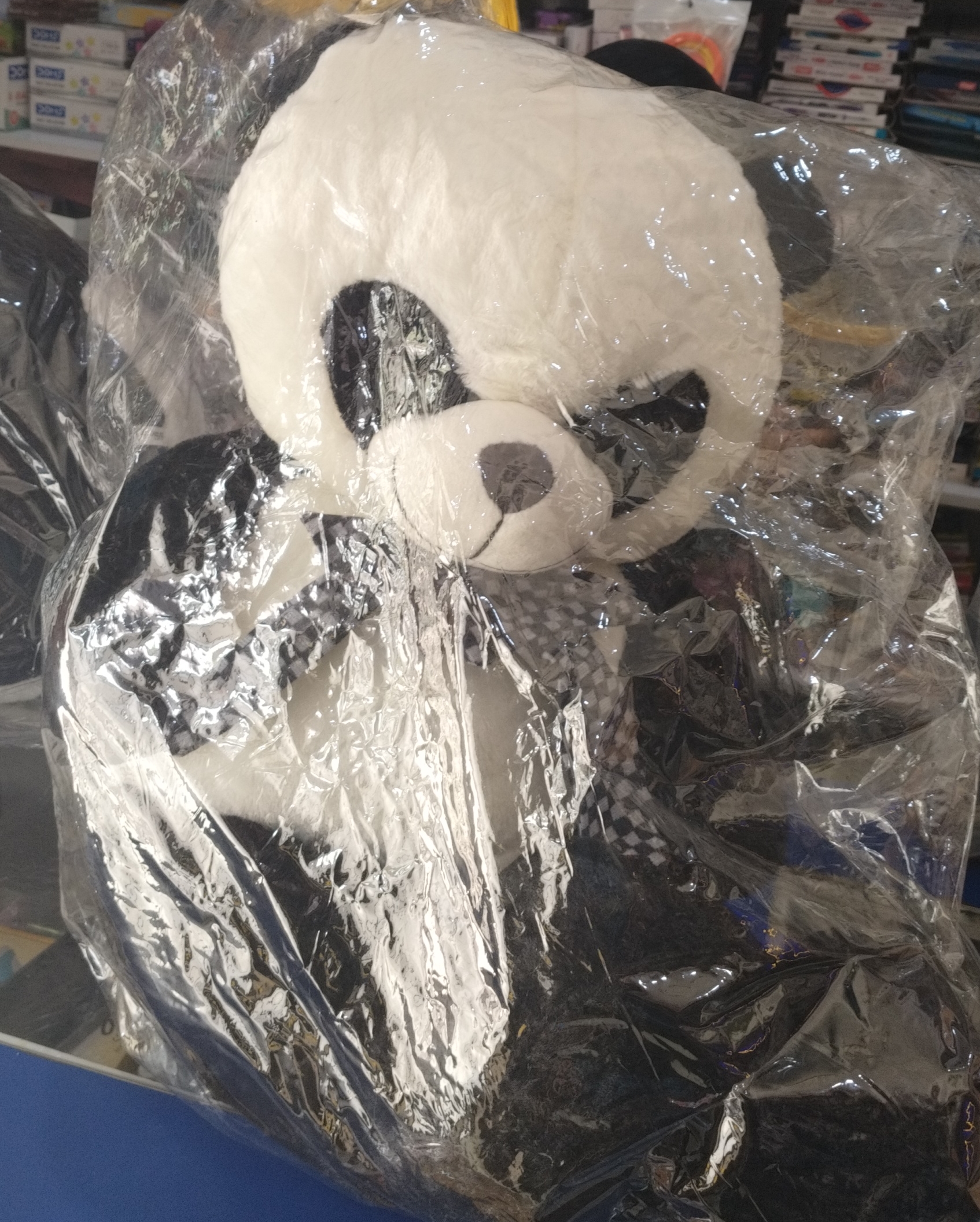 Panda Plush Toy 🧸🧸 view 2